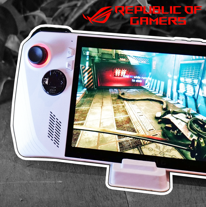 ASUS ROG ALLY Z1 Extreme – Breed Studios Limited ASUS ROG ALLY Z1 Extreme – Breed Studios Limited