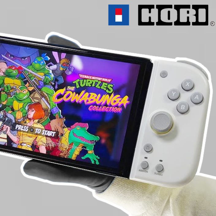 Nintendo Switch Prayogi Saputra HORI Split Pad Compact - Nintendo Switch – Breed Studios Limited