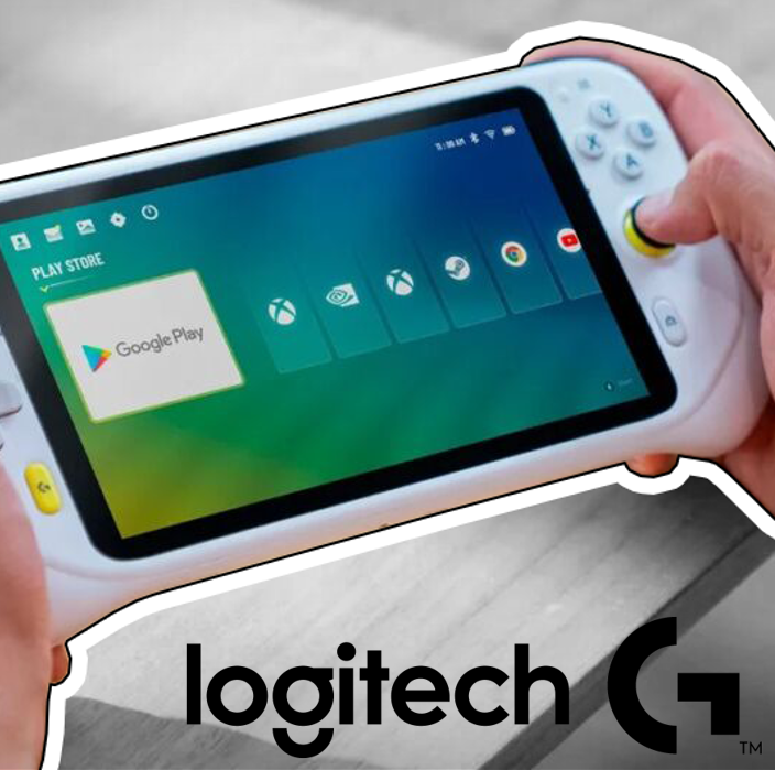 Logitech G Cloud