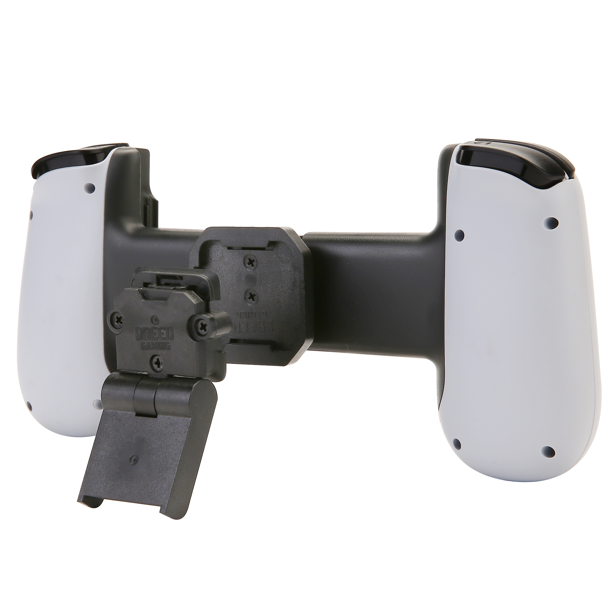 Bracket & Adjustable Kickstand: Backbone One & Razer Kishi V2
