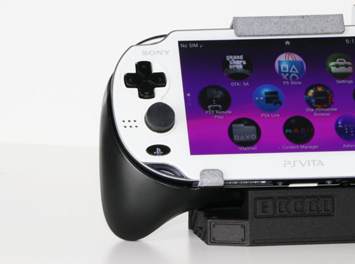 HORI Grip x PS Vita Conversion Kit (Fitting the PS Vita 1000 Fat ver.)