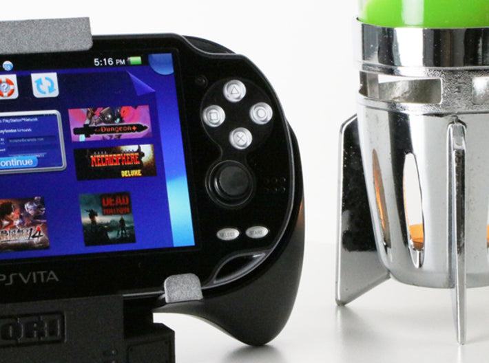HORI Grip x PS Vita Conversion Kit (Fitting the PS Vita 1000 Fat ver.)