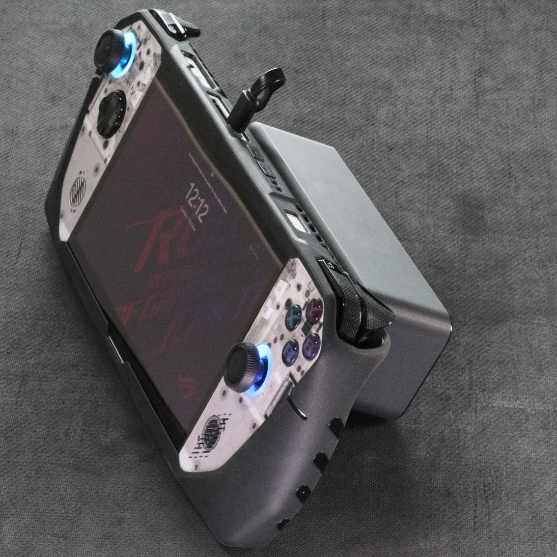 DBrand ASUS ROG ALLY X - Bracket Attachment Set by Breed