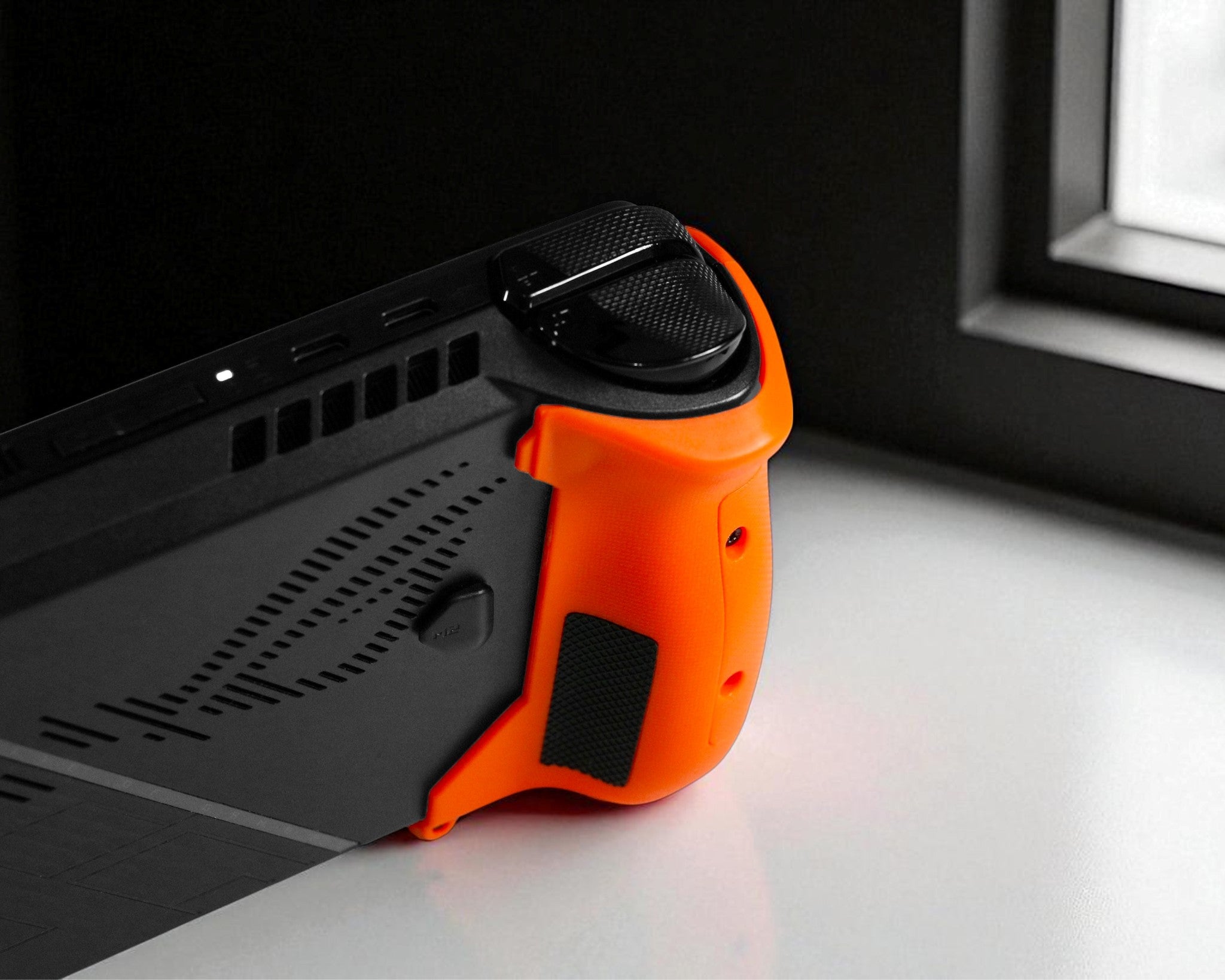 Ergonomic Comfort Grips & Convertible Protective Case for ASUS ROG ALLY X