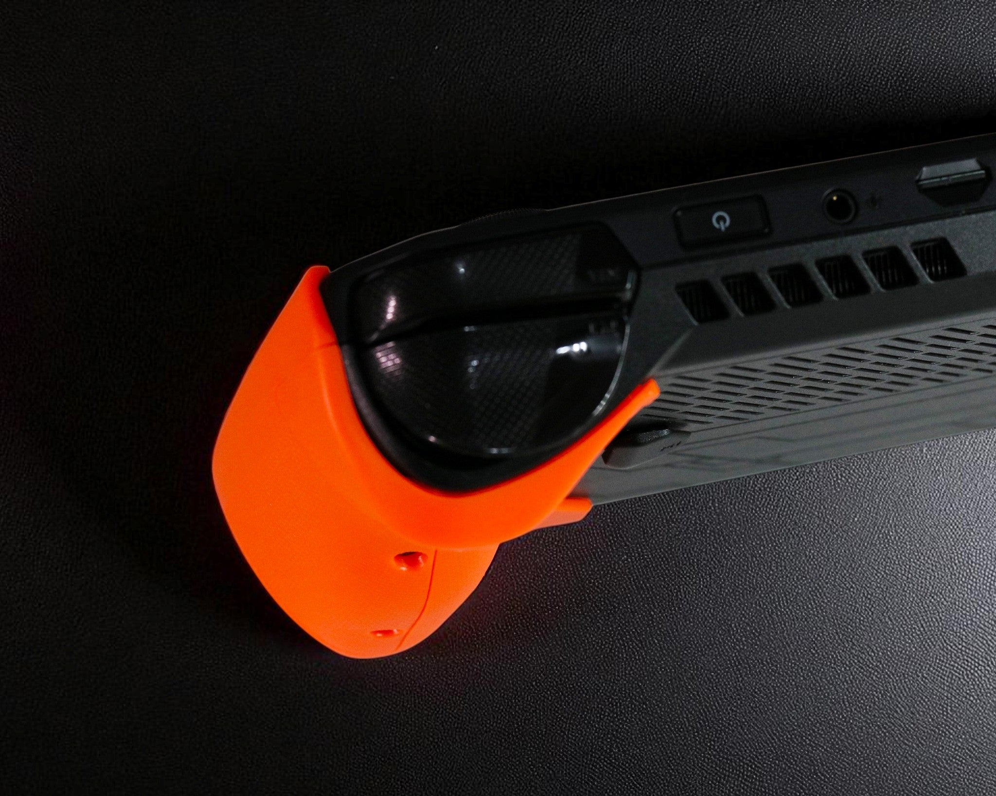 Ergonomic Comfort Grips & Convertible Protective Case for ASUS ROG ALLY X