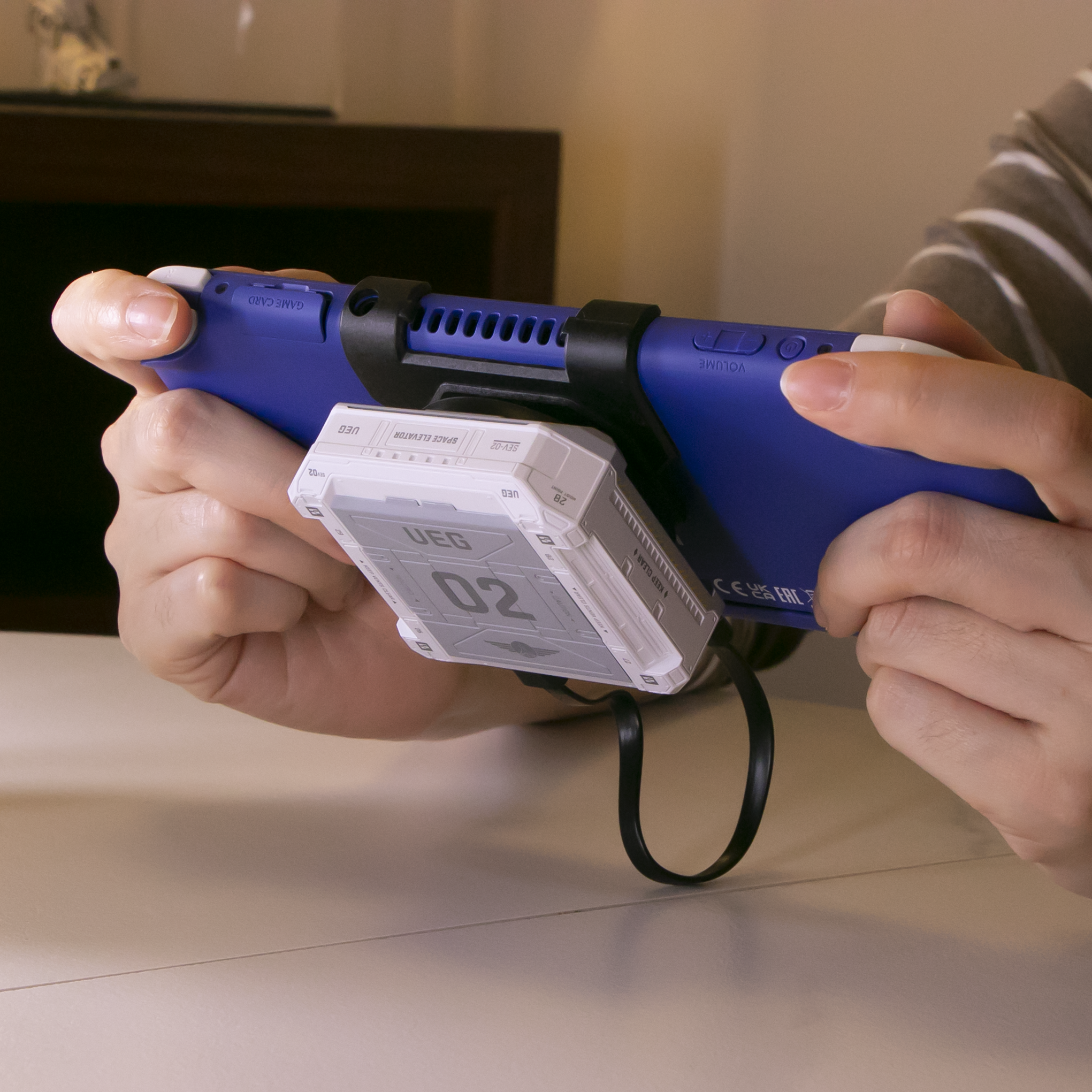 Full Bracket Attachment Bundle: Nintendo Switch Lite