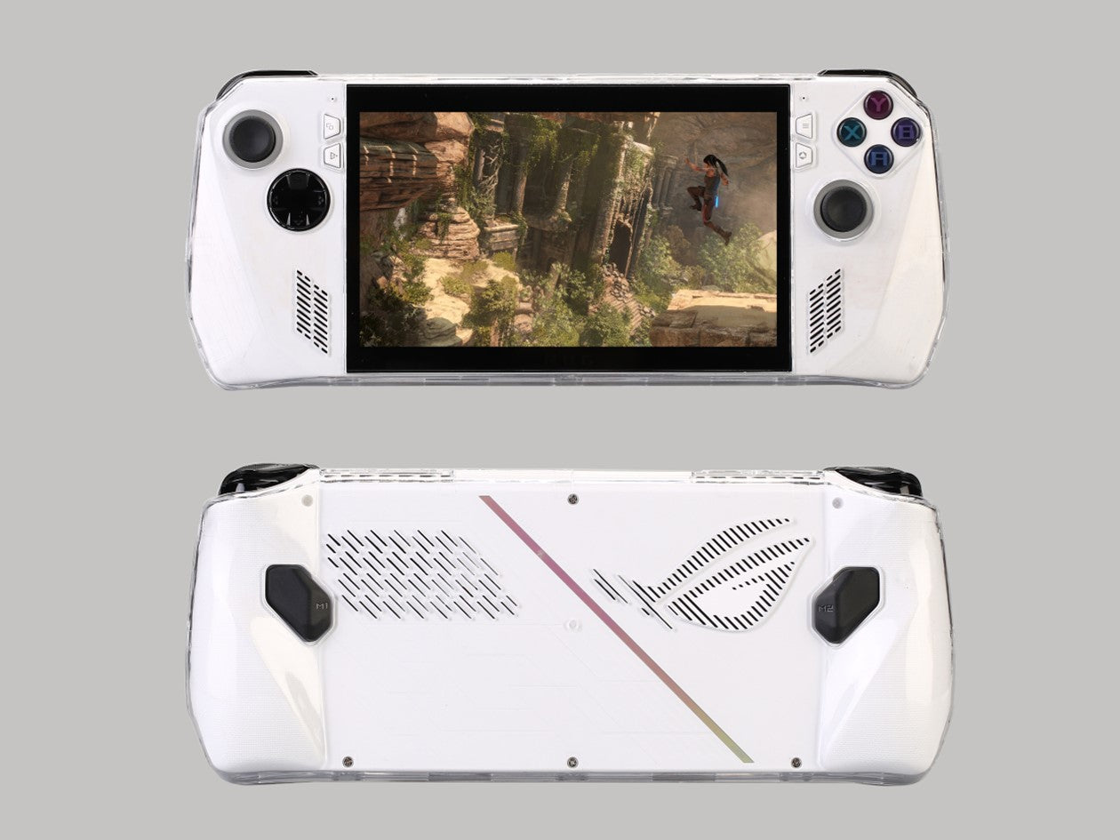 The Bare Case for ASUS ROG Ally Ryzen Z1 & Extreme