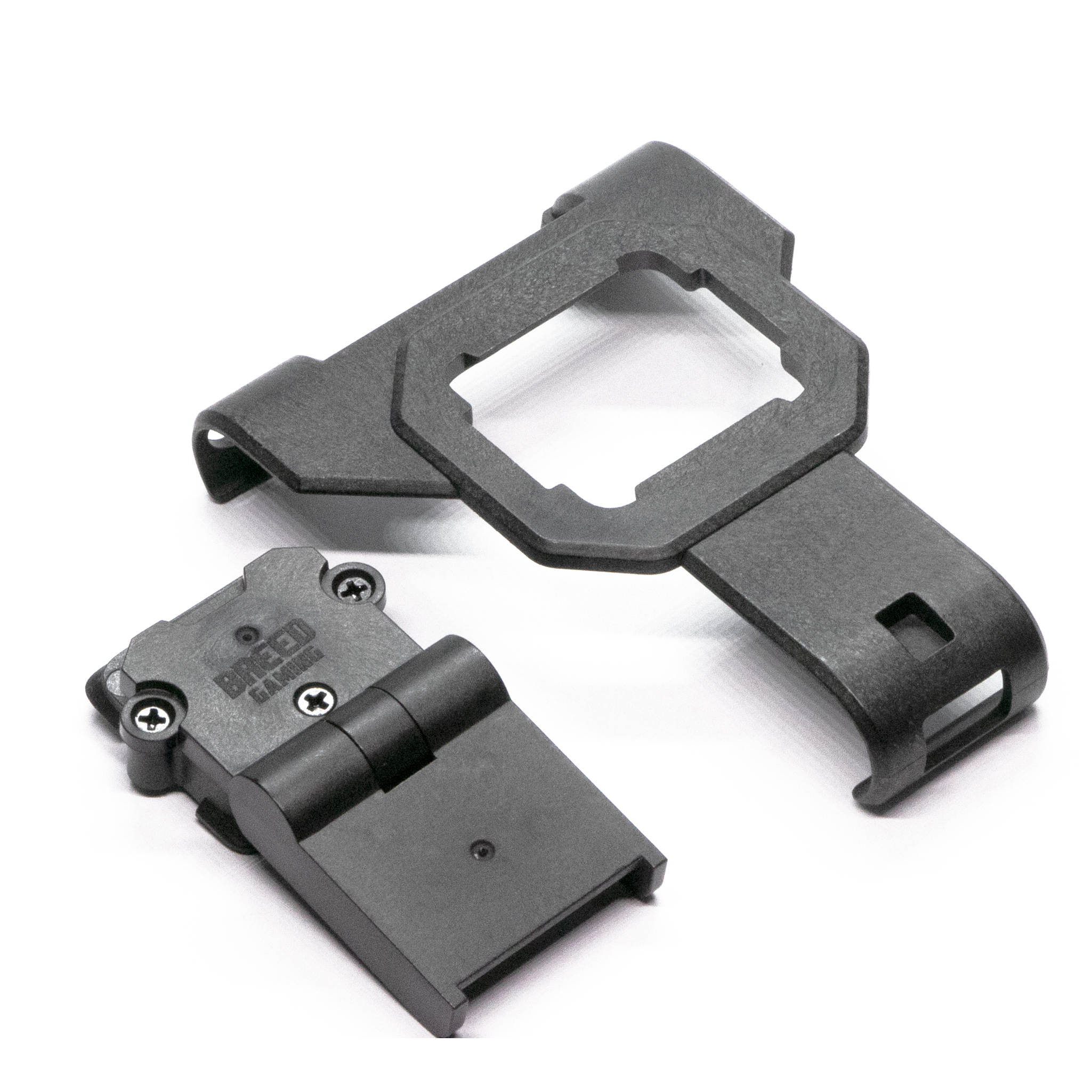 Bracket & Adjustable Kickstand: Nintendo Switch Lite