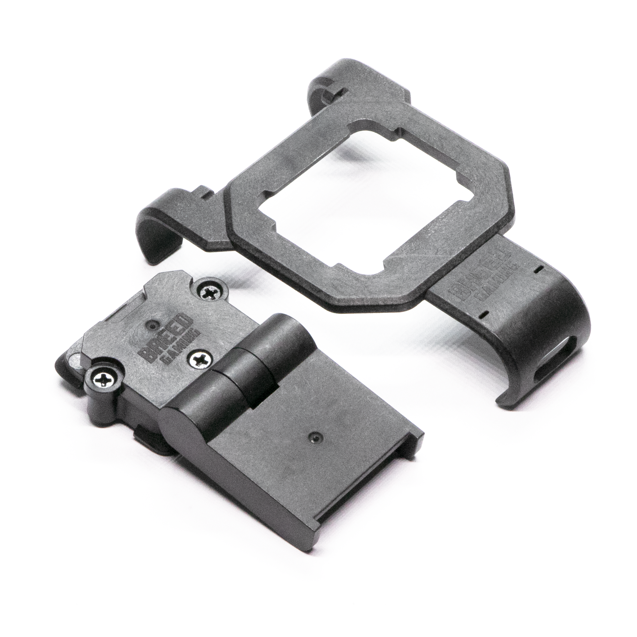 Bracket & Adjustable Kickstand: Retroid Pocket 3/ 3+