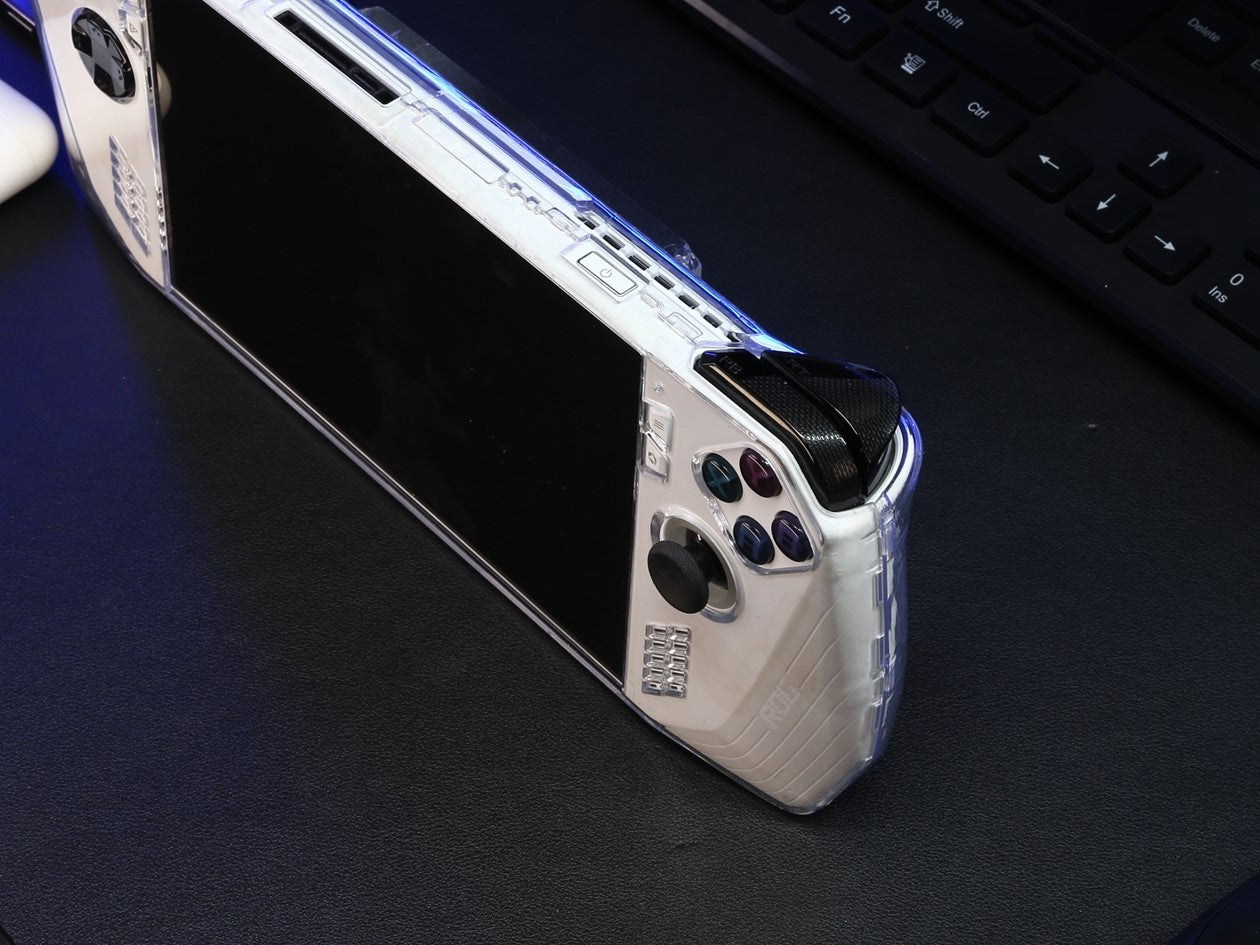 The Bare Case for ASUS ROG Ally Ryzen Z1 & Extreme