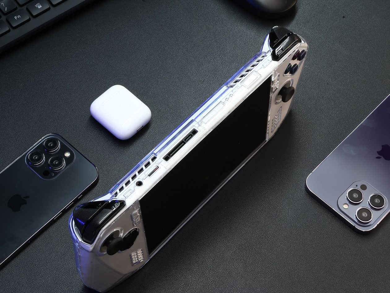 The Bare Case for ASUS ROG Ally Ryzen Z1 & Extreme