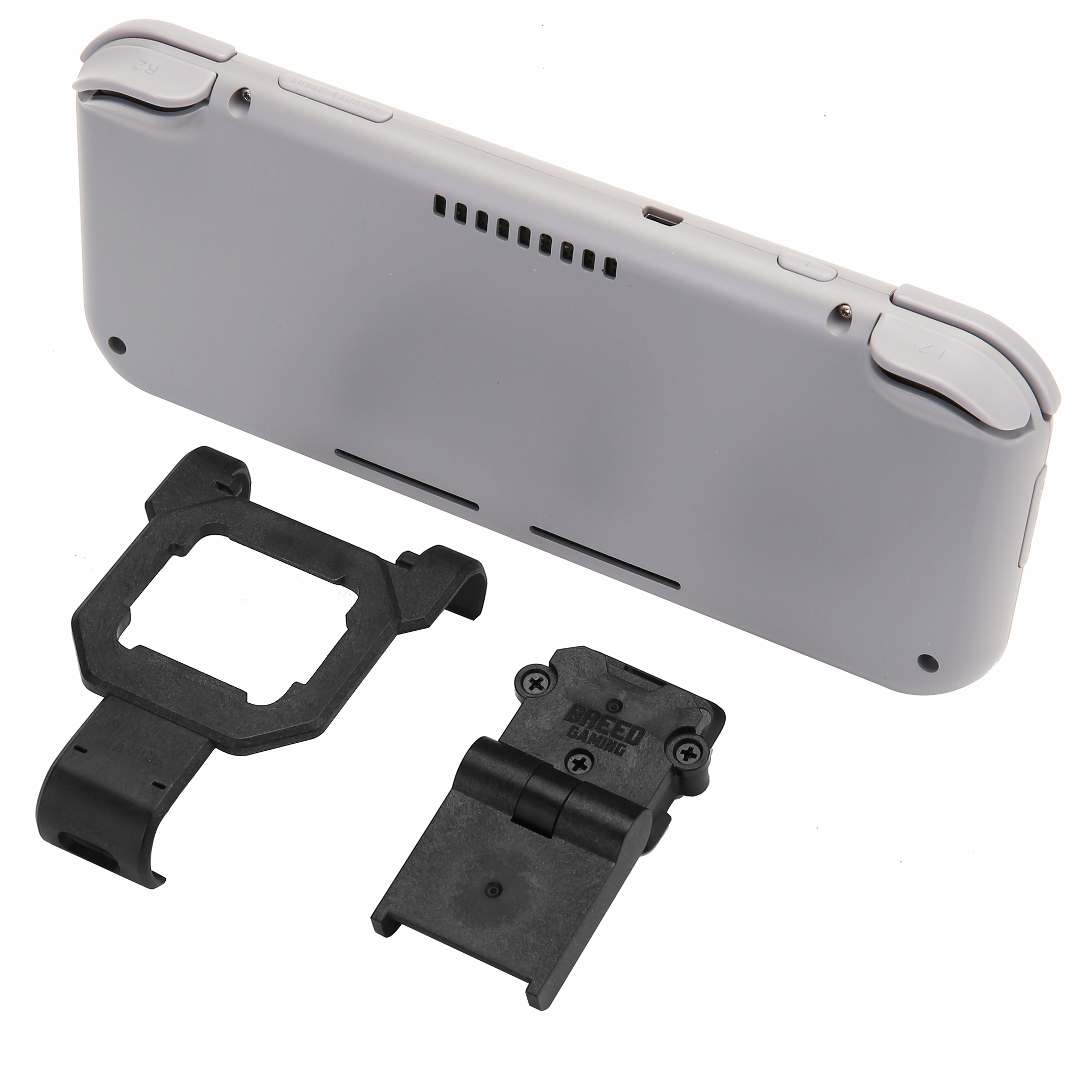 Bracket & Adjustable Kickstand: Retroid Pocket 3/ 3+