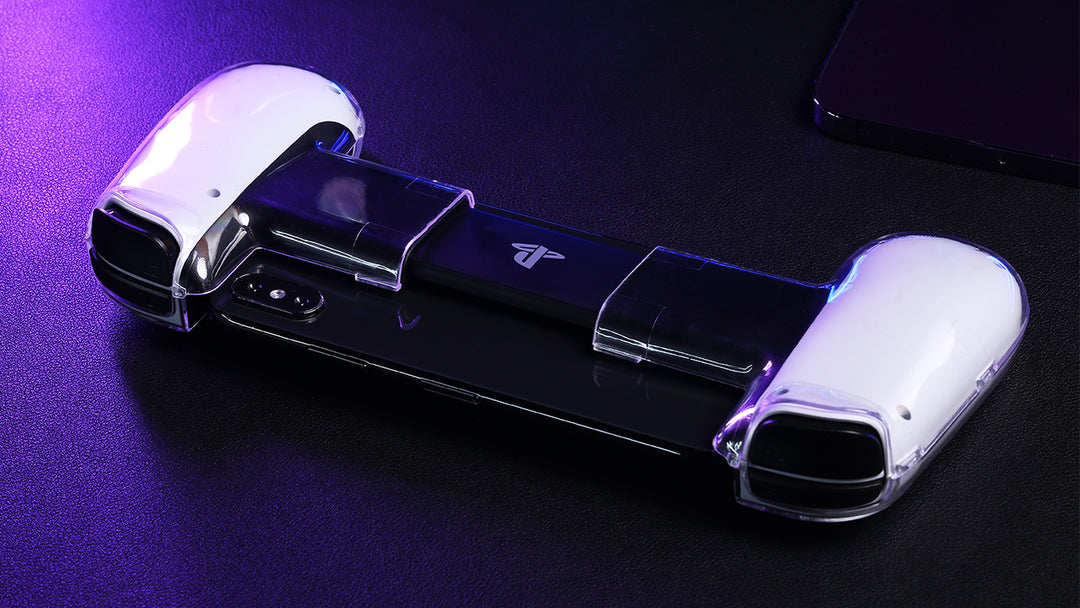 Clear Protective Shell for the Backbone One Gaming Controller - Compat ...