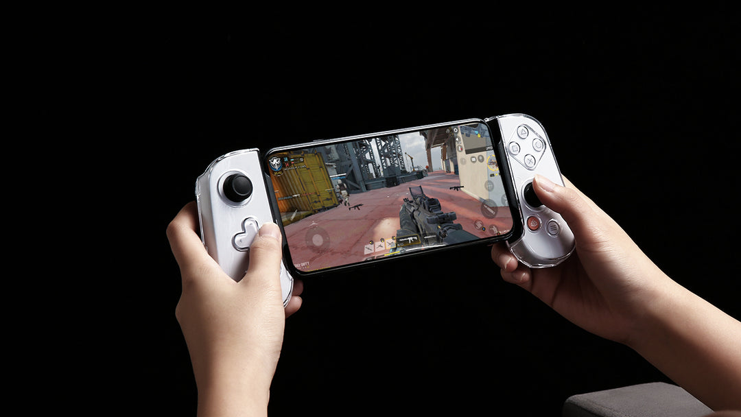 Clear Protective Shell for the Backbone One Gaming Controller - Compat ...