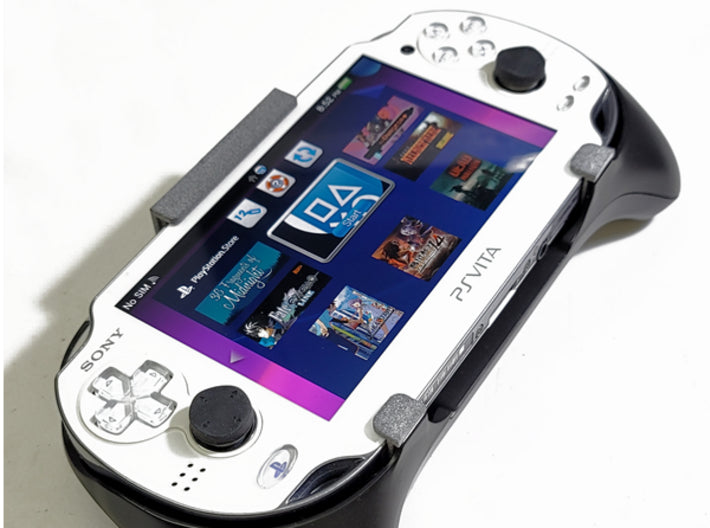 HORI Grip x PS Vita Conversion Kit (Fitting the PS Vita 1000 Fat ver.)