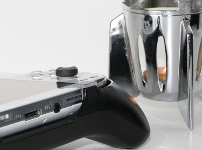 HORI Grip x PS Vita Conversion Kit (Fitting the PS Vita 1000 Fat ver.)