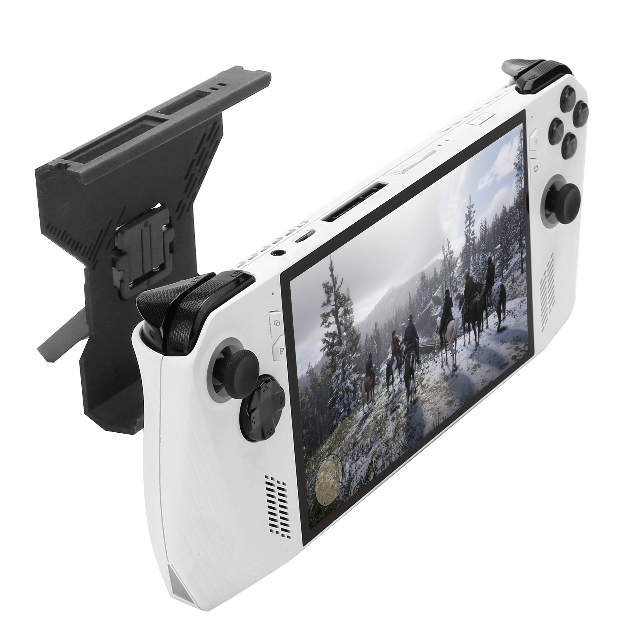 Bracket & Adjustable Kickstand: ASUS ROG ALLY