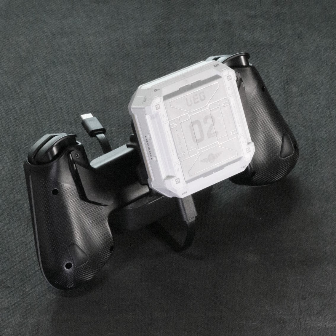 ASUS ROG Tessen Controller - Bracket Attachment Set by Breed 