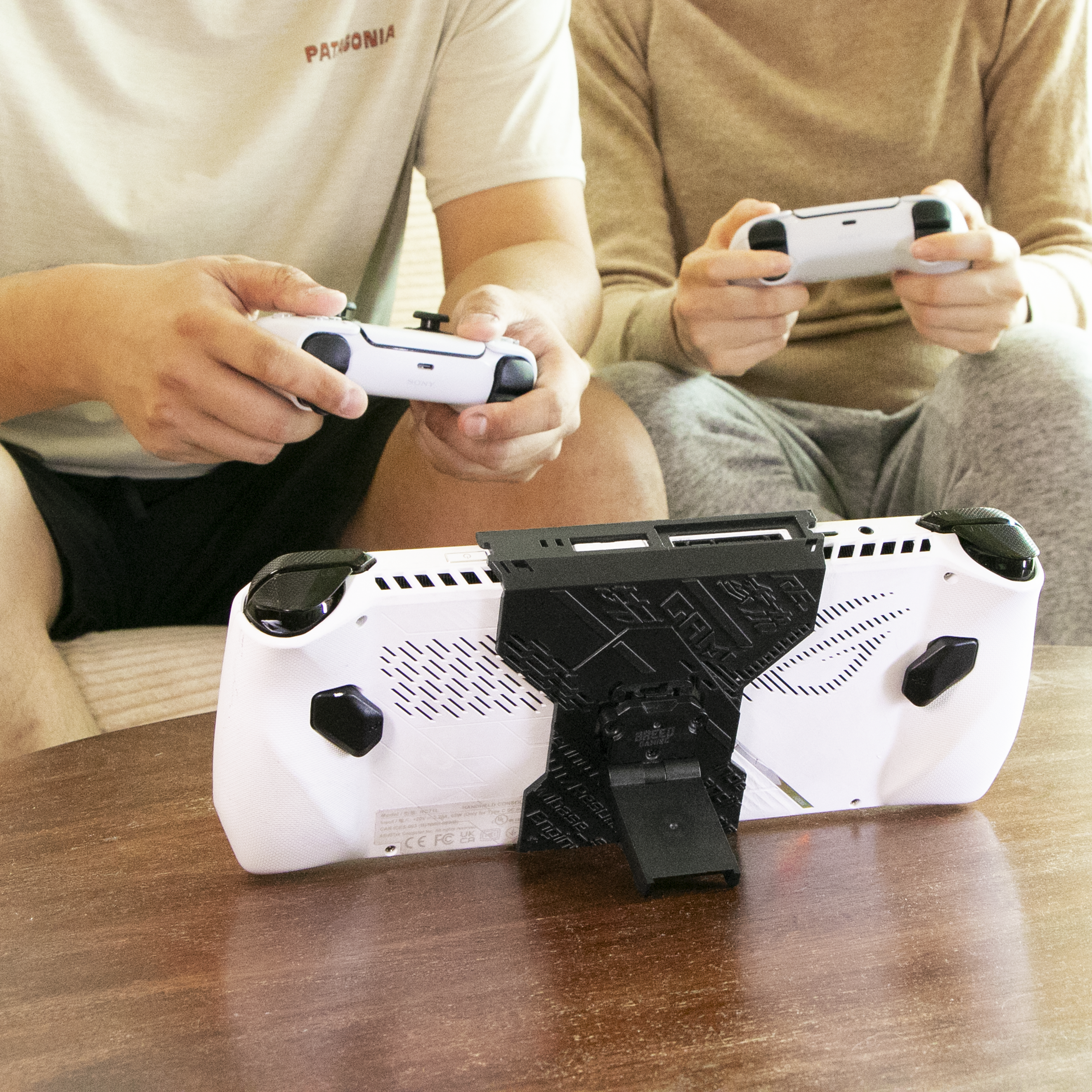 Full Bracket Attachment Bundle:  ASUS ROG Ally Z1 Extreme