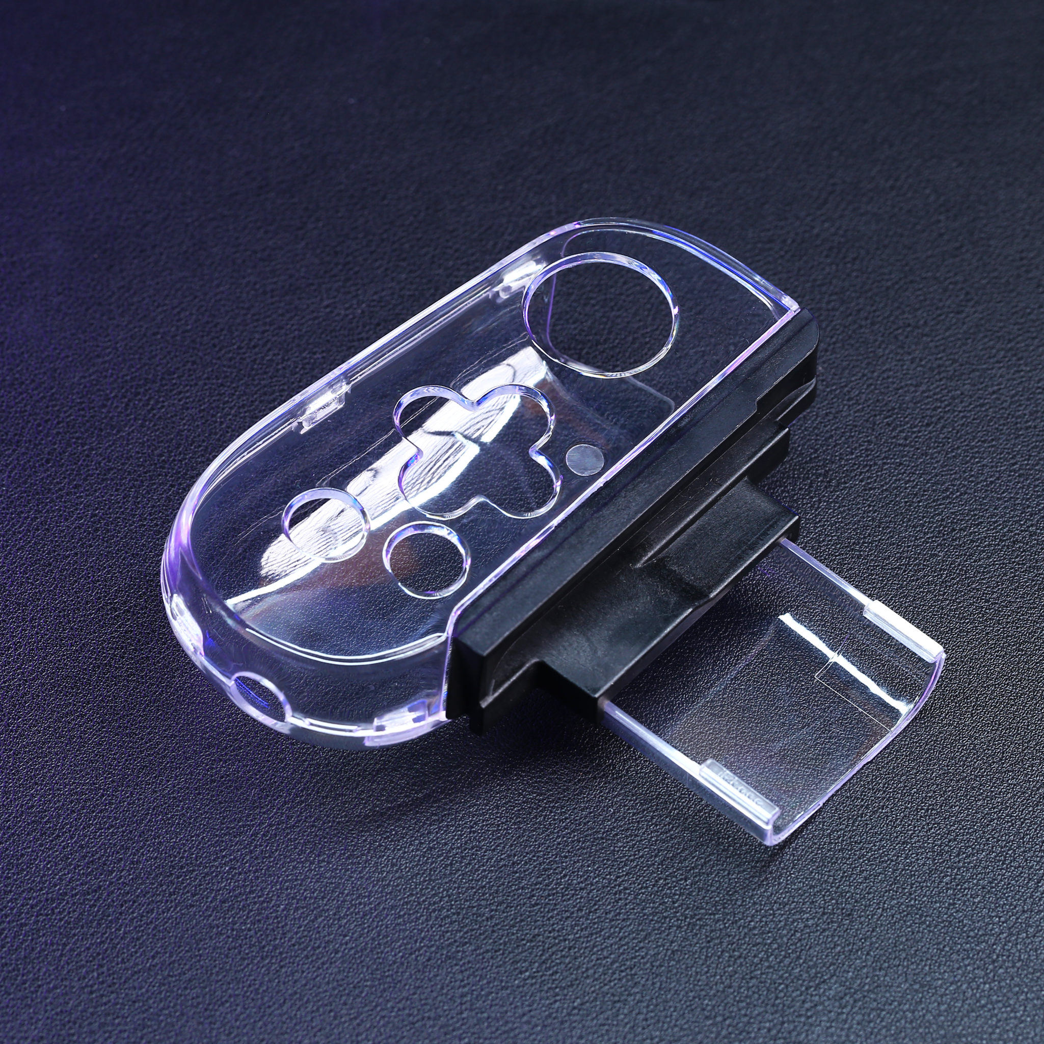 Clear Protective Shell for the Backbone One Controller - iOS/Android Gens 1 Compatible ONLY