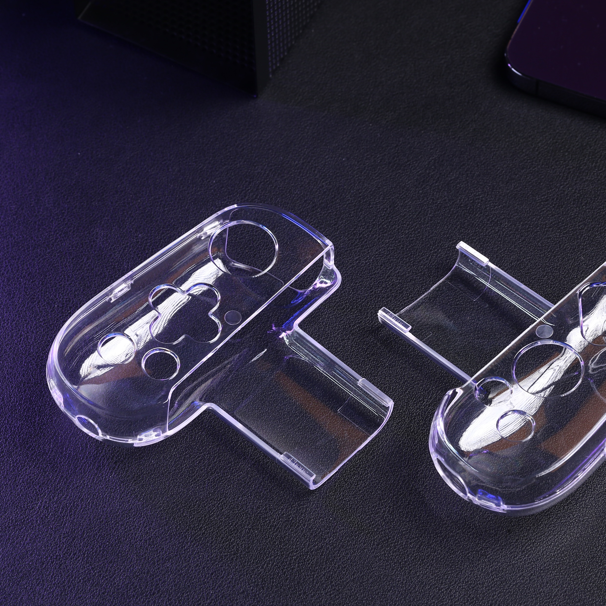 Clear Protective Shell for the Backbone One Controller - iOS/Android Gens 1 Compatible ONLY