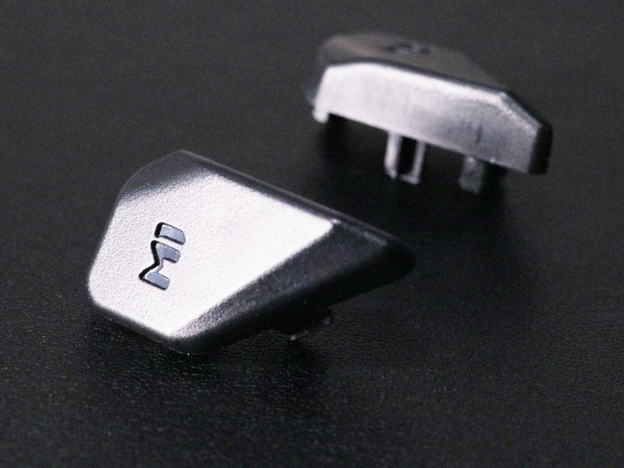 XG Mobile Port Dust Cover/ Joycon Protection Clips &  Low Profile M1 & M2 Buttons: ASUS ROG ALLY Z1 Extreme