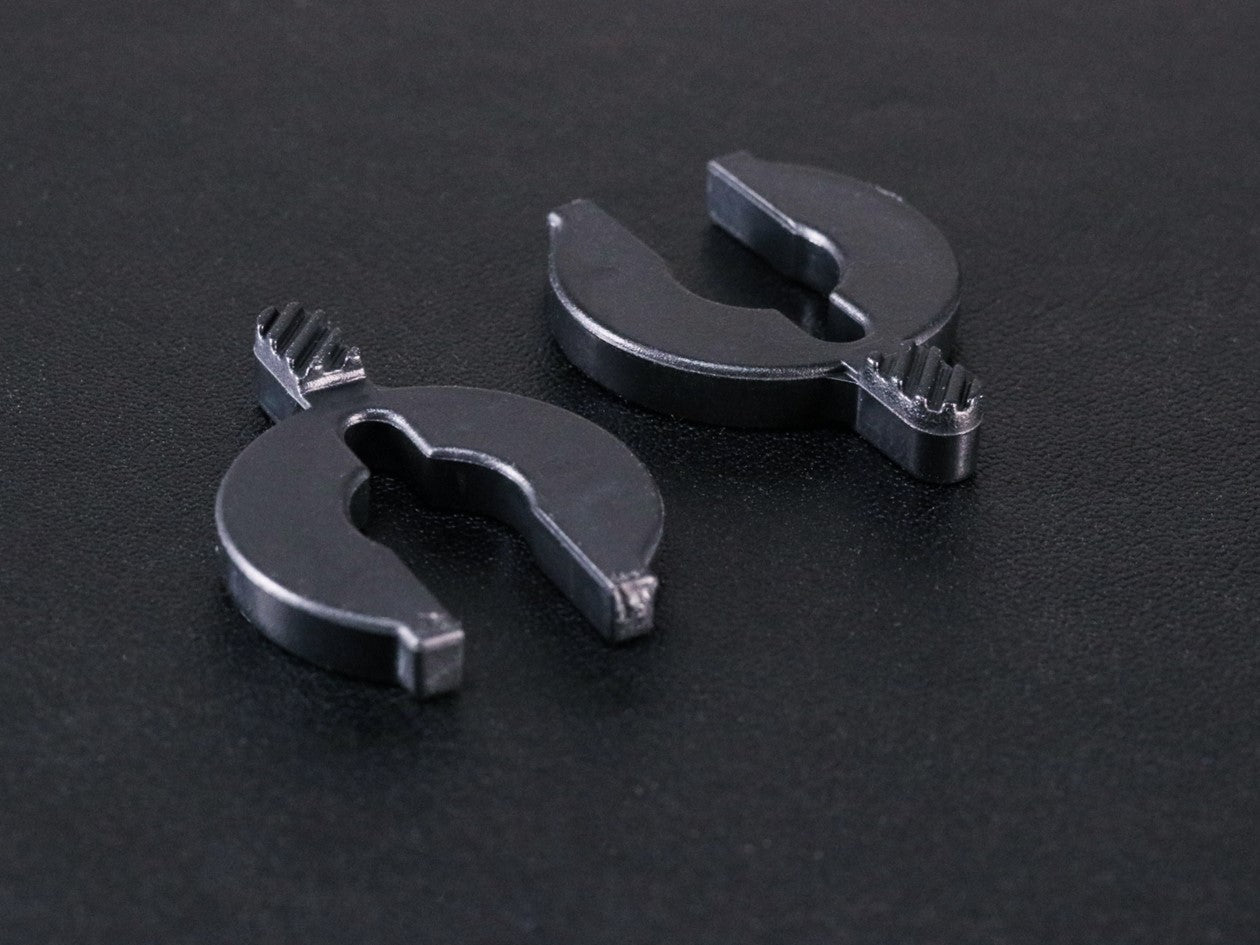 XG Mobile Port Dust Cover/ Joycon Protection Clips &  Low Profile M1 & M2 Buttons: ASUS ROG ALLY Z1 Extreme