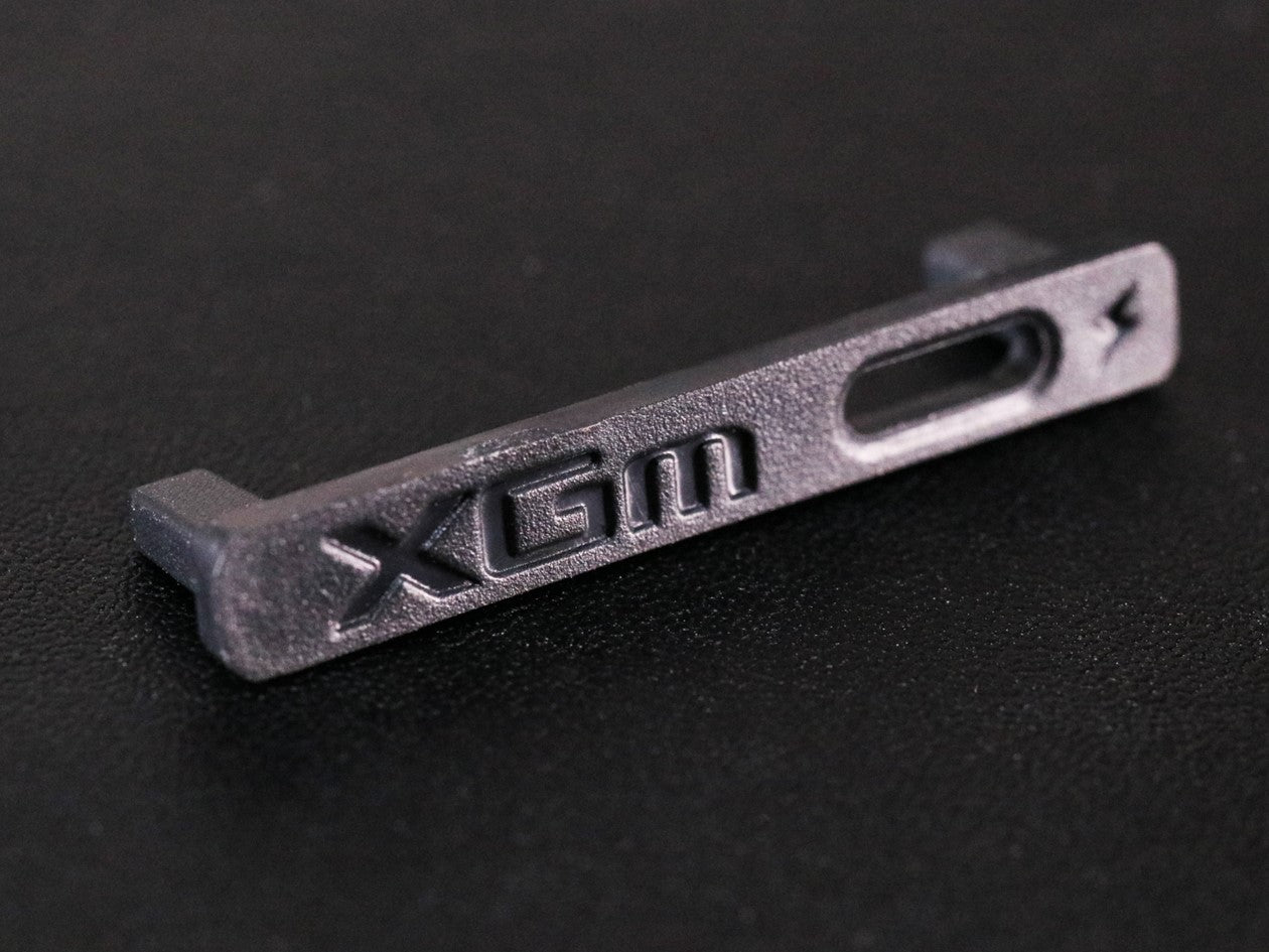 XG Mobile Port Dust Cover/ Joycon Protection Clips &  Low Profile M1 & M2 Buttons: ASUS ROG ALLY Z1 Extreme