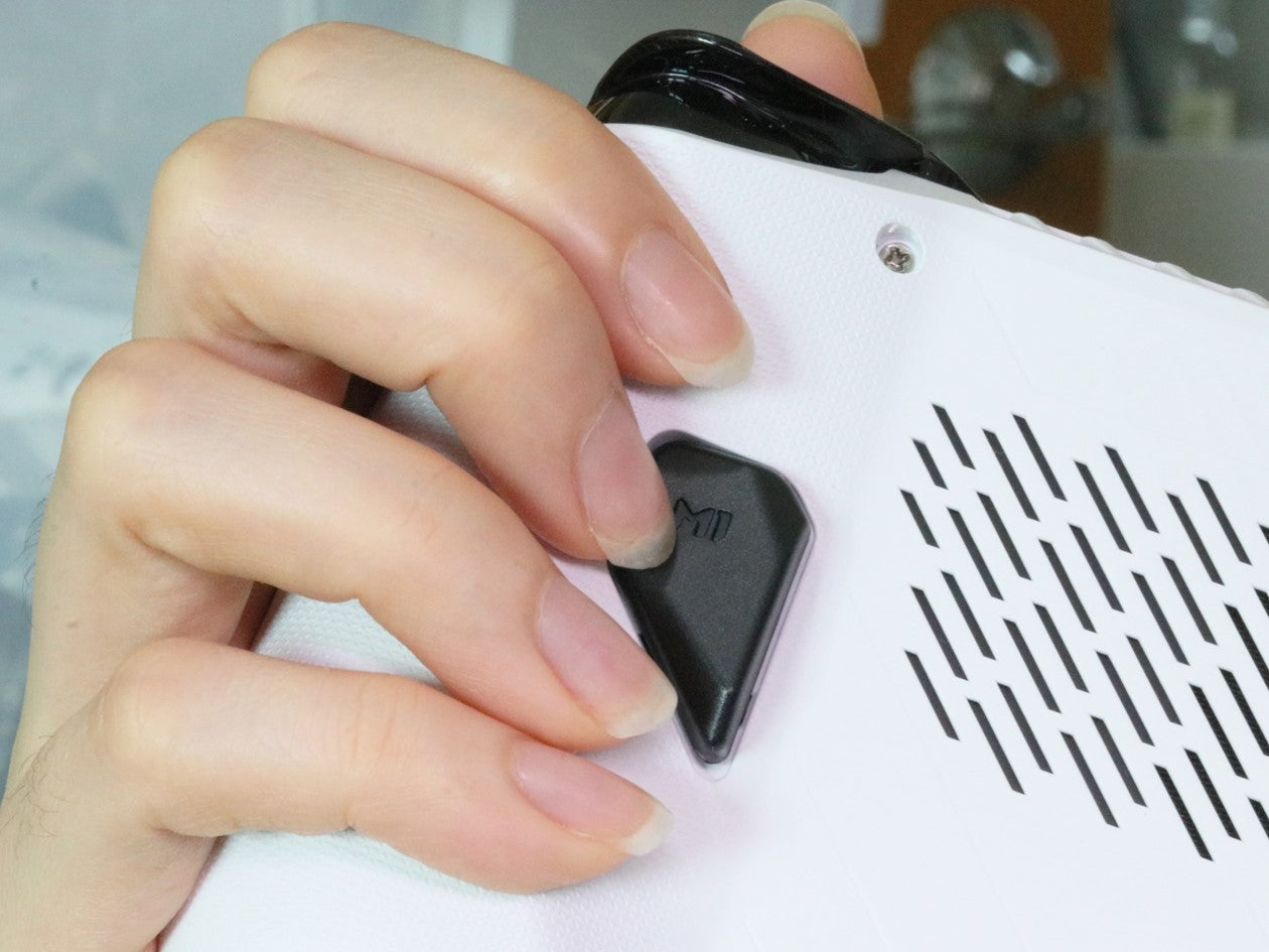 XG Mobile Port Dust Cover/ Joycon Protection Clips &  Low Profile M1 & M2 Buttons: ASUS ROG ALLY Z1 Extreme