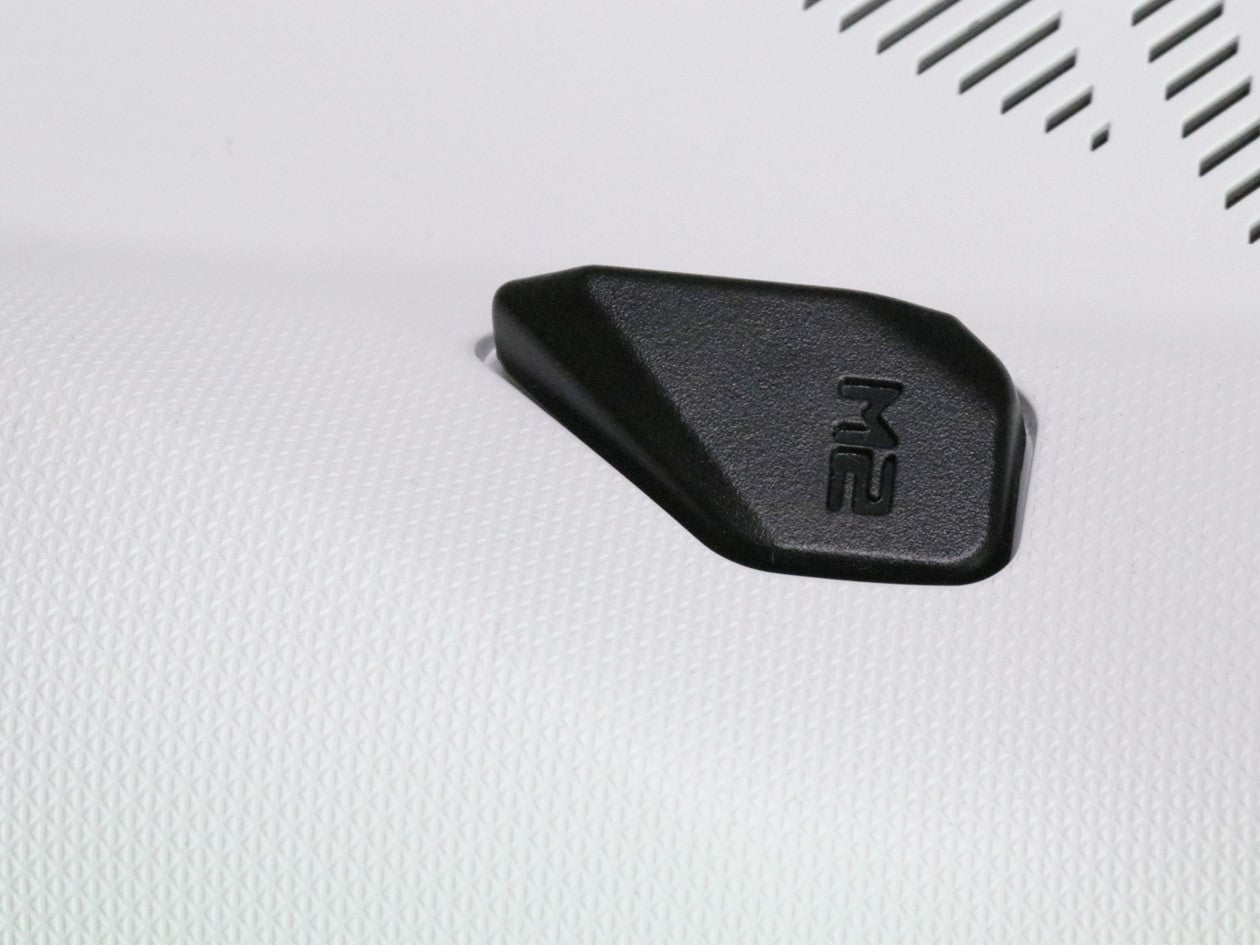 XG Mobile Port Dust Cover/ Joycon Protection Clips &  Low Profile M1 & M2 Buttons: ASUS ROG ALLY Z1 Extreme