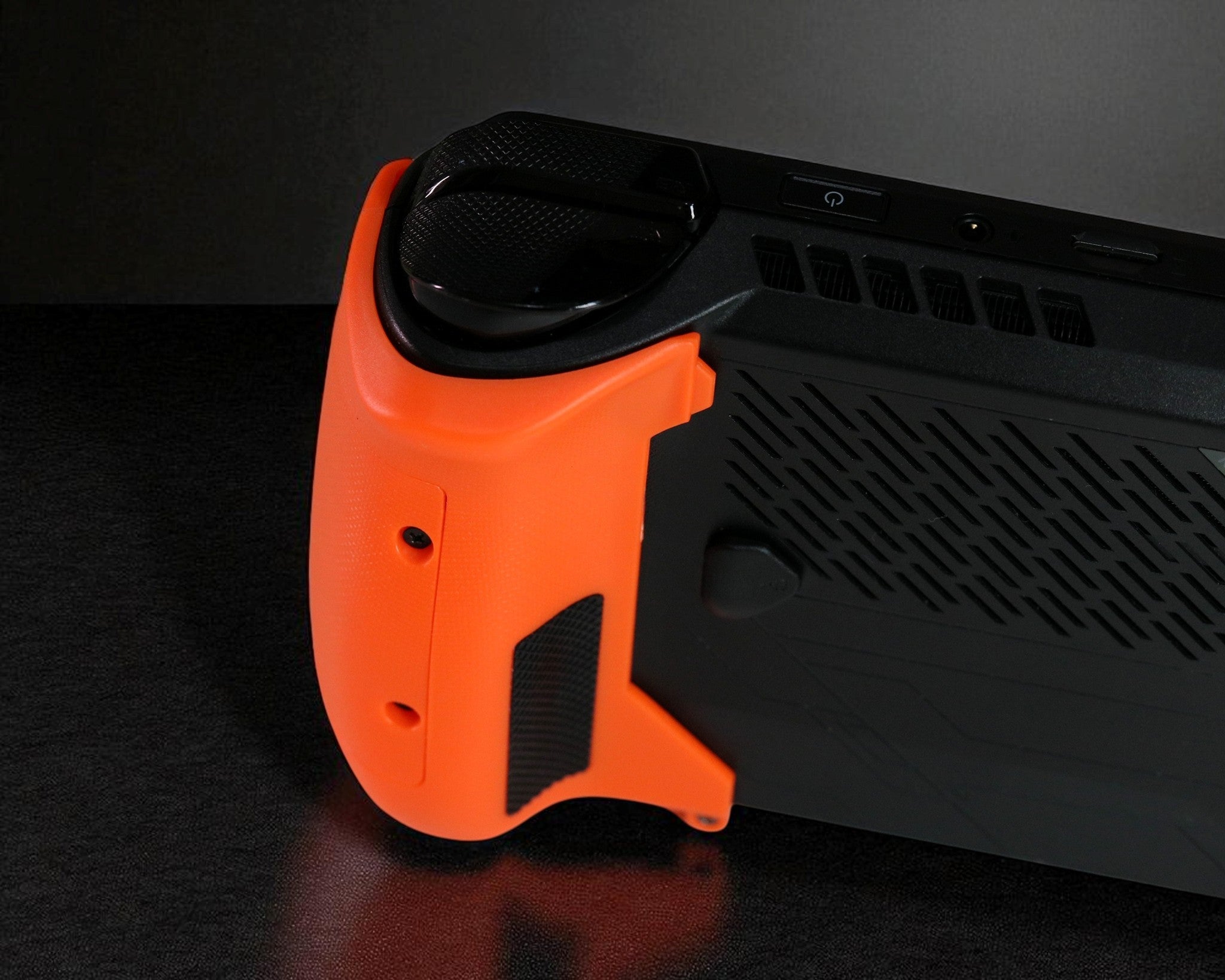 Ergonomic Comfort Grips & Convertible Protective Case for ASUS ROG ALLY X