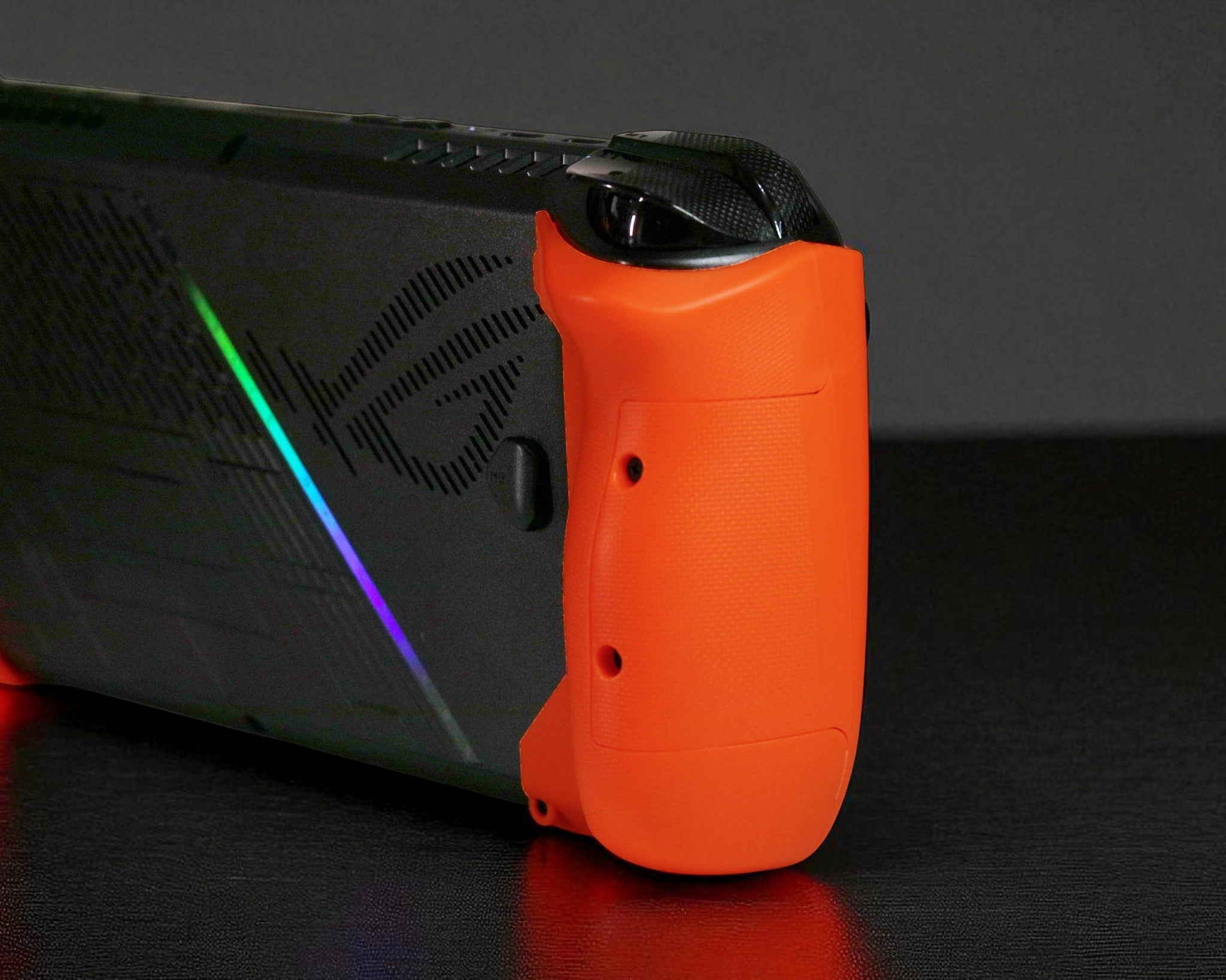 Ergonomic Comfort Grips & Convertible Protective Case for ASUS ROG ALLY X