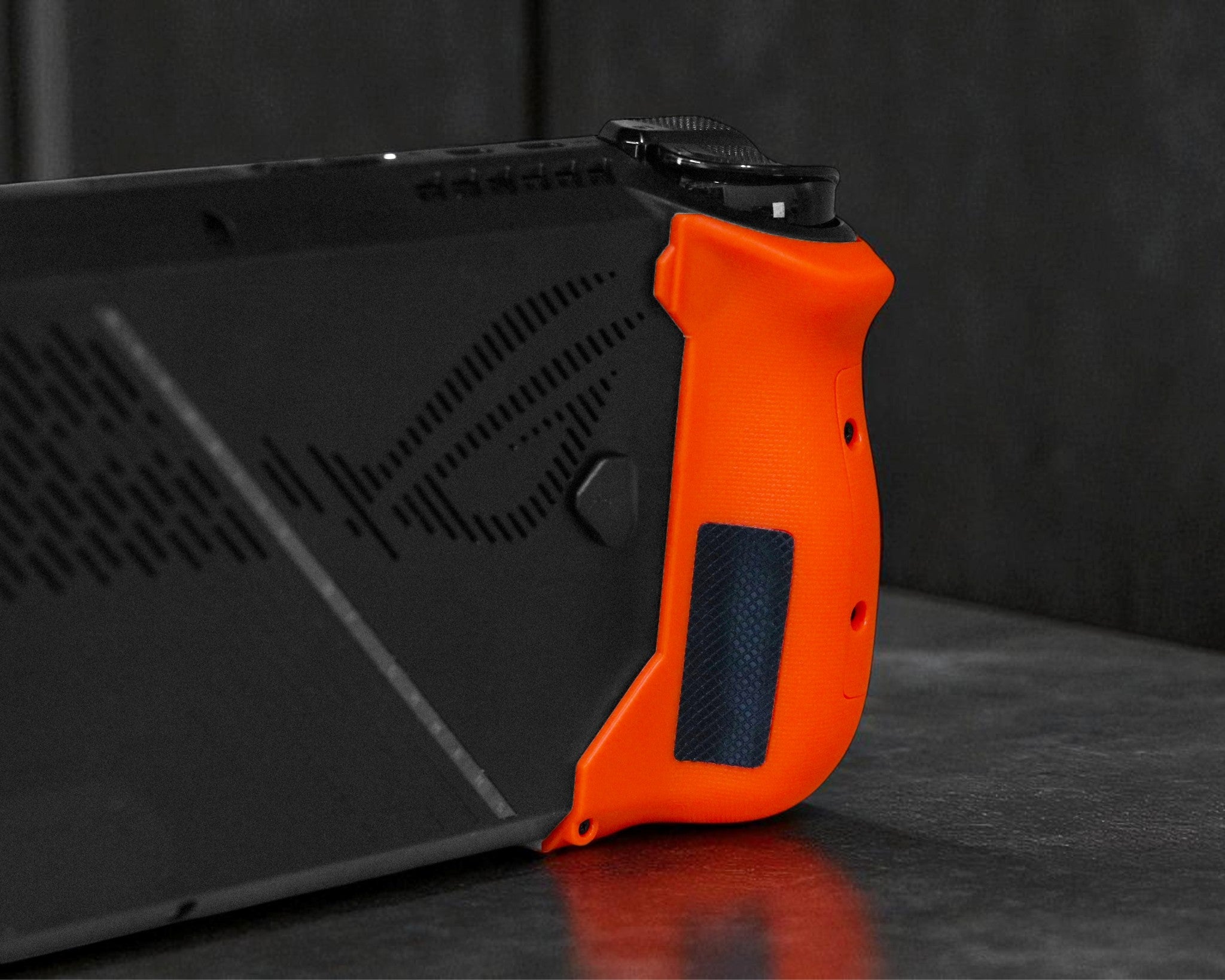 Ergonomic Comfort Grips & Convertible Protective Case for ASUS ROG ALLY X