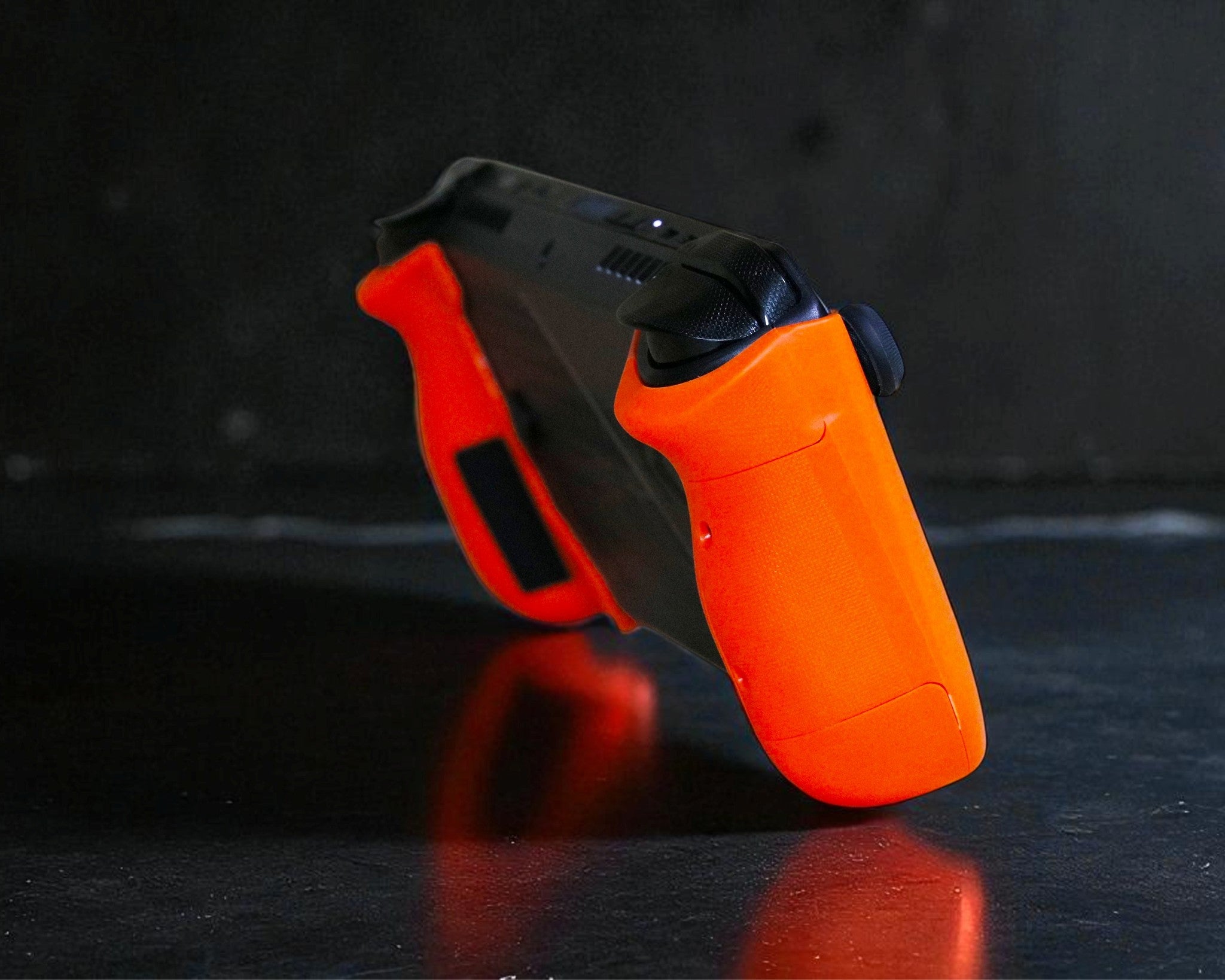 Ergonomic Comfort Grips & Convertible Protective Case for ASUS ROG ALLY X