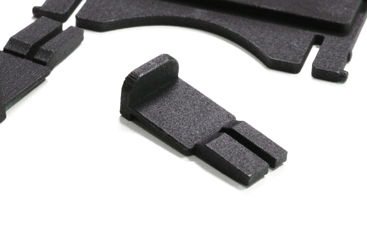HORI Grip x PS Vita Conversion Kit (Fitting the PS Vita 1000 Fat ver.)