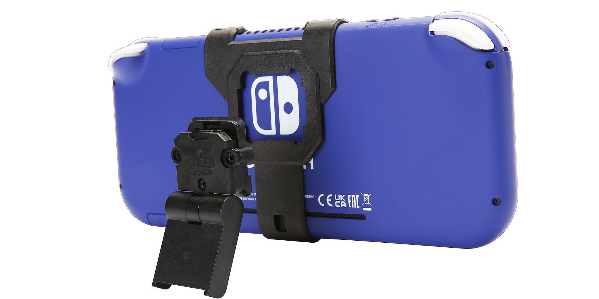 Nintendo Switch Lite - Bracket & Adjustable Kickstand Nintendo Switch Lite - Bracket & Adjustable Kickstand
