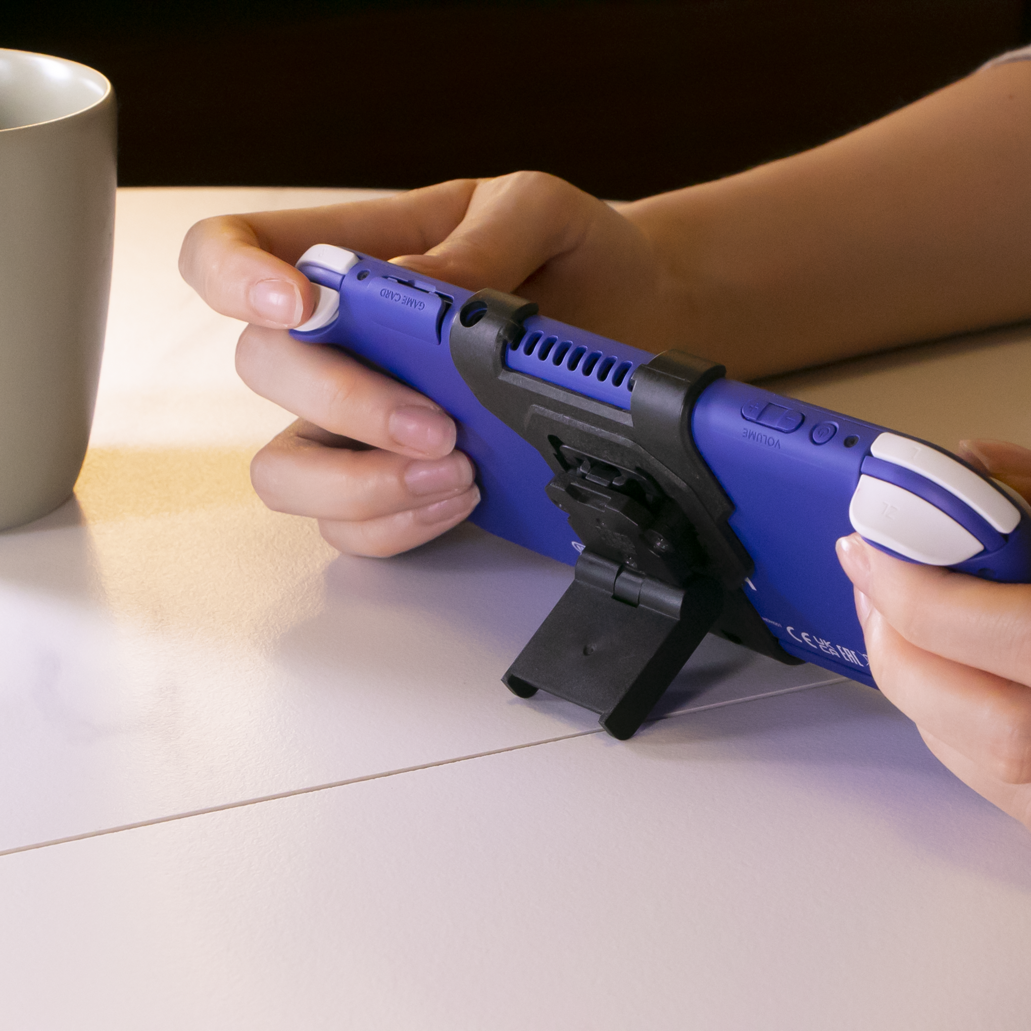 Full Bracket Attachment Bundle: Nintendo Switch Lite