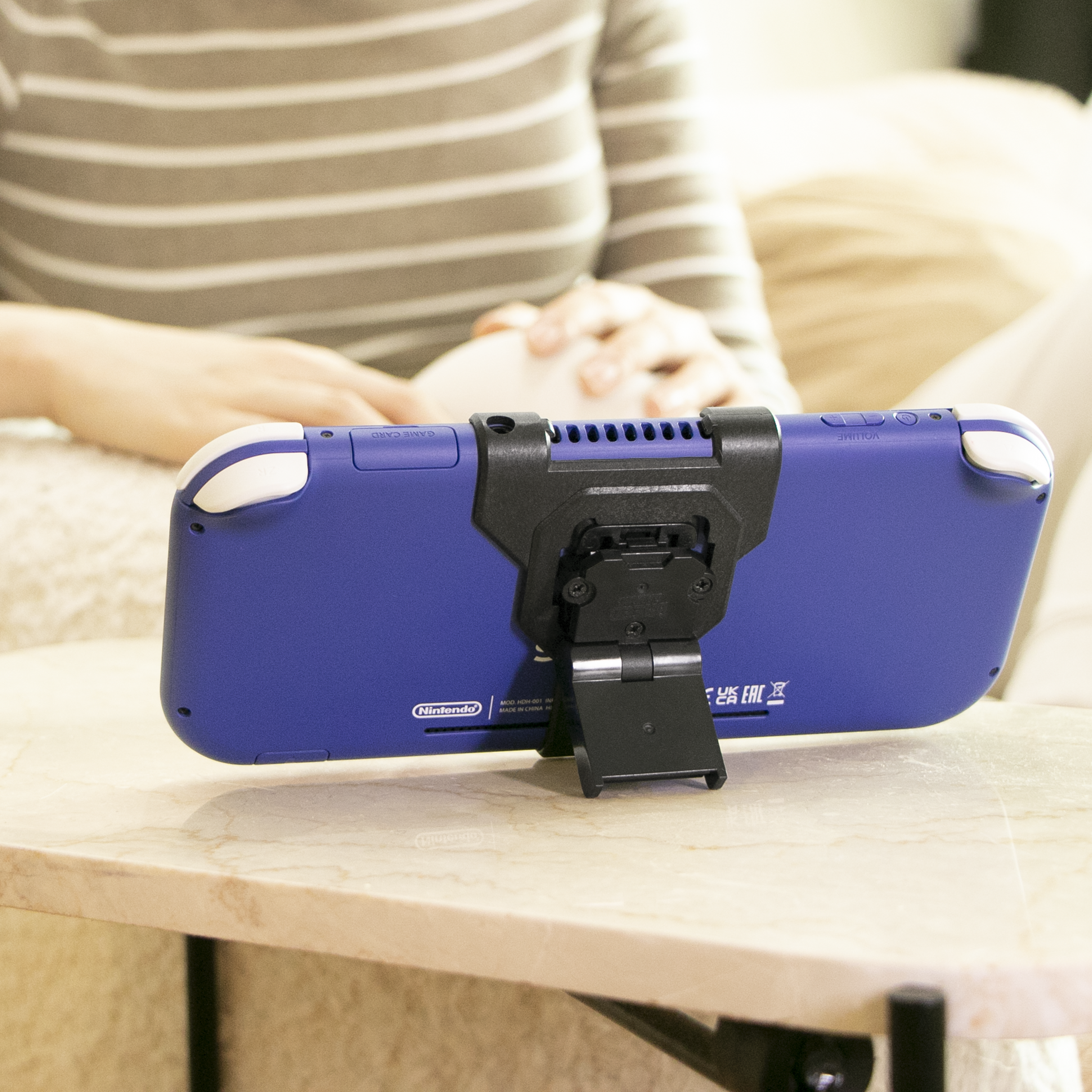 Full Bracket Attachment Bundle: Nintendo Switch Lite