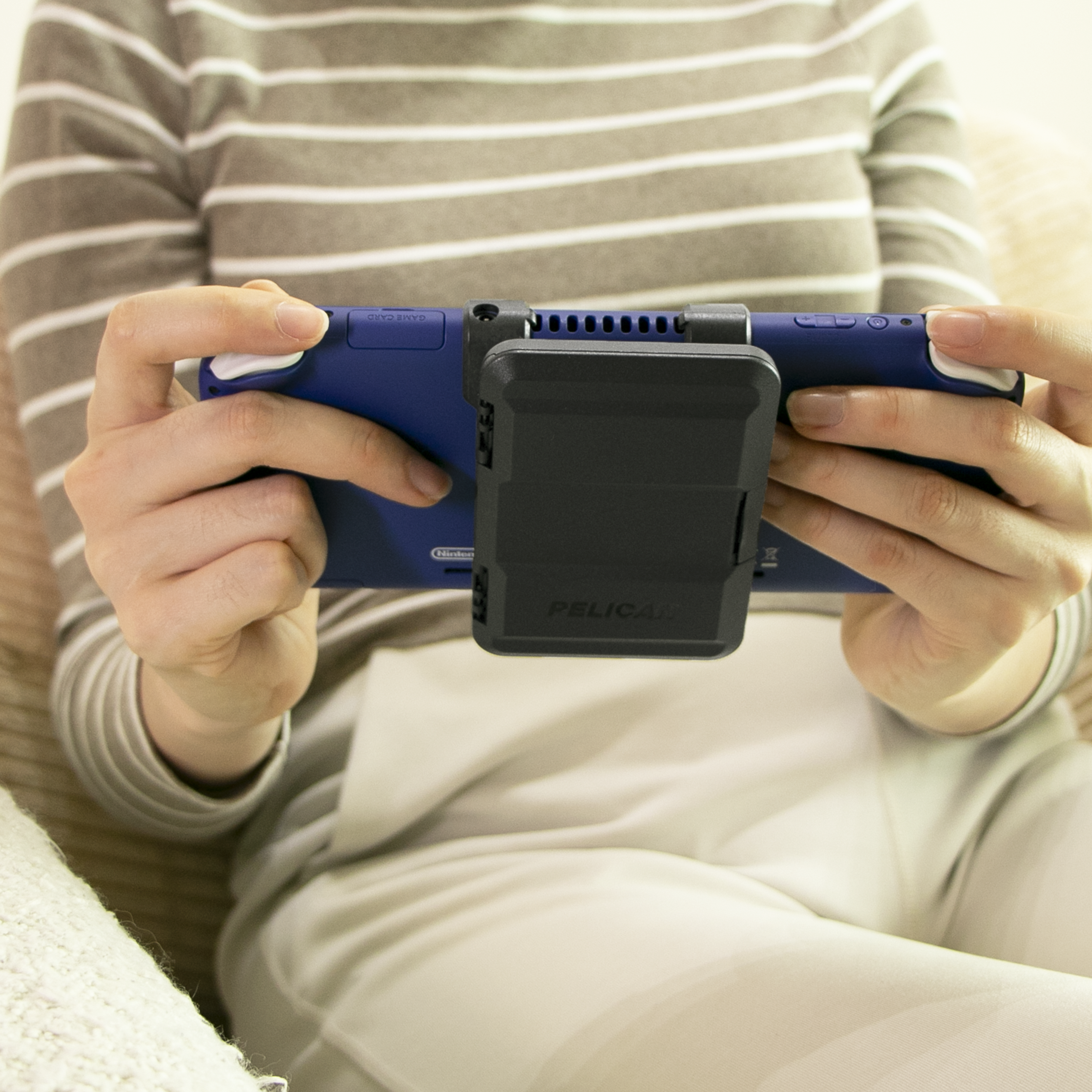 Full Bracket Attachment Bundle: Nintendo Switch Lite