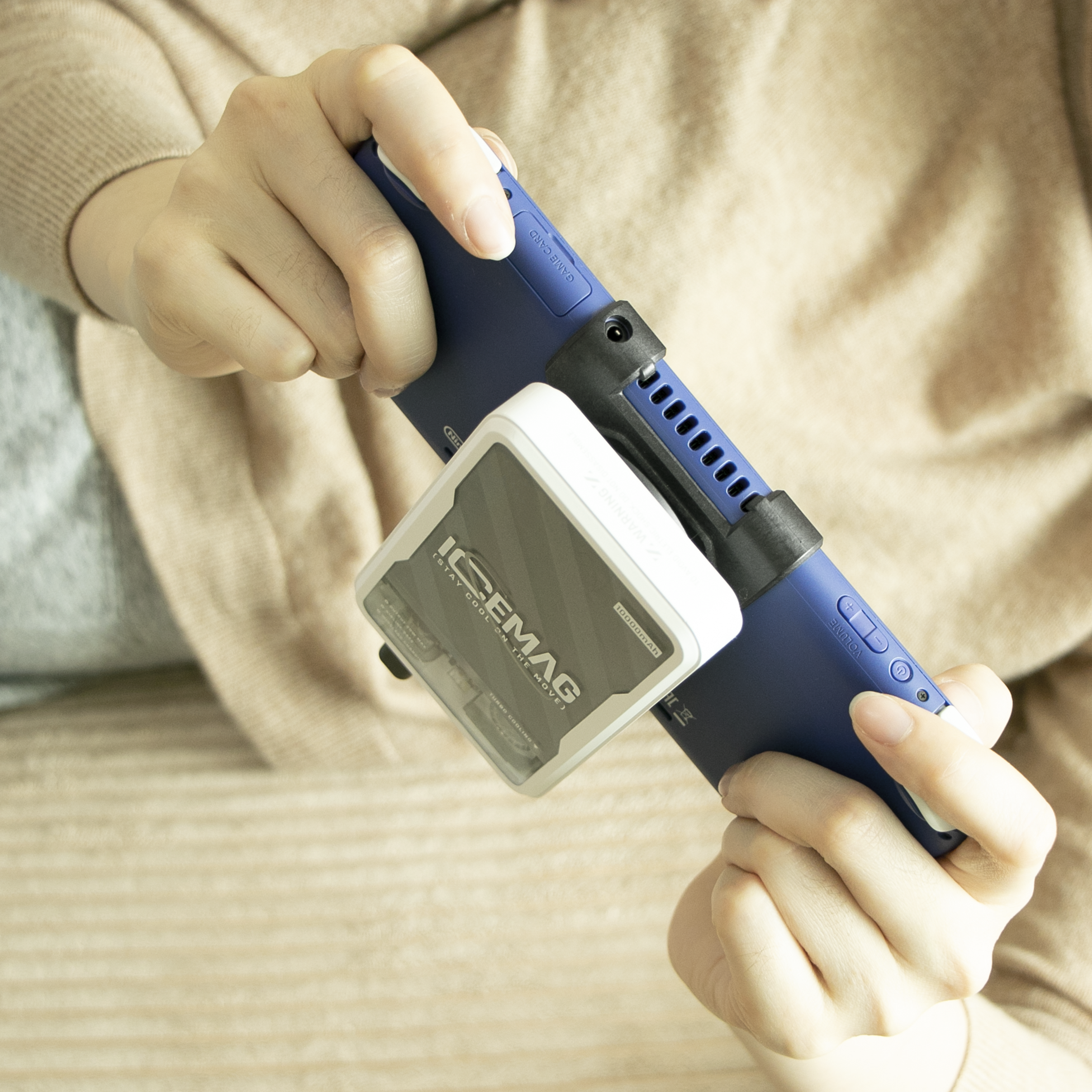 Full Bracket Attachment Bundle: Nintendo Switch Lite