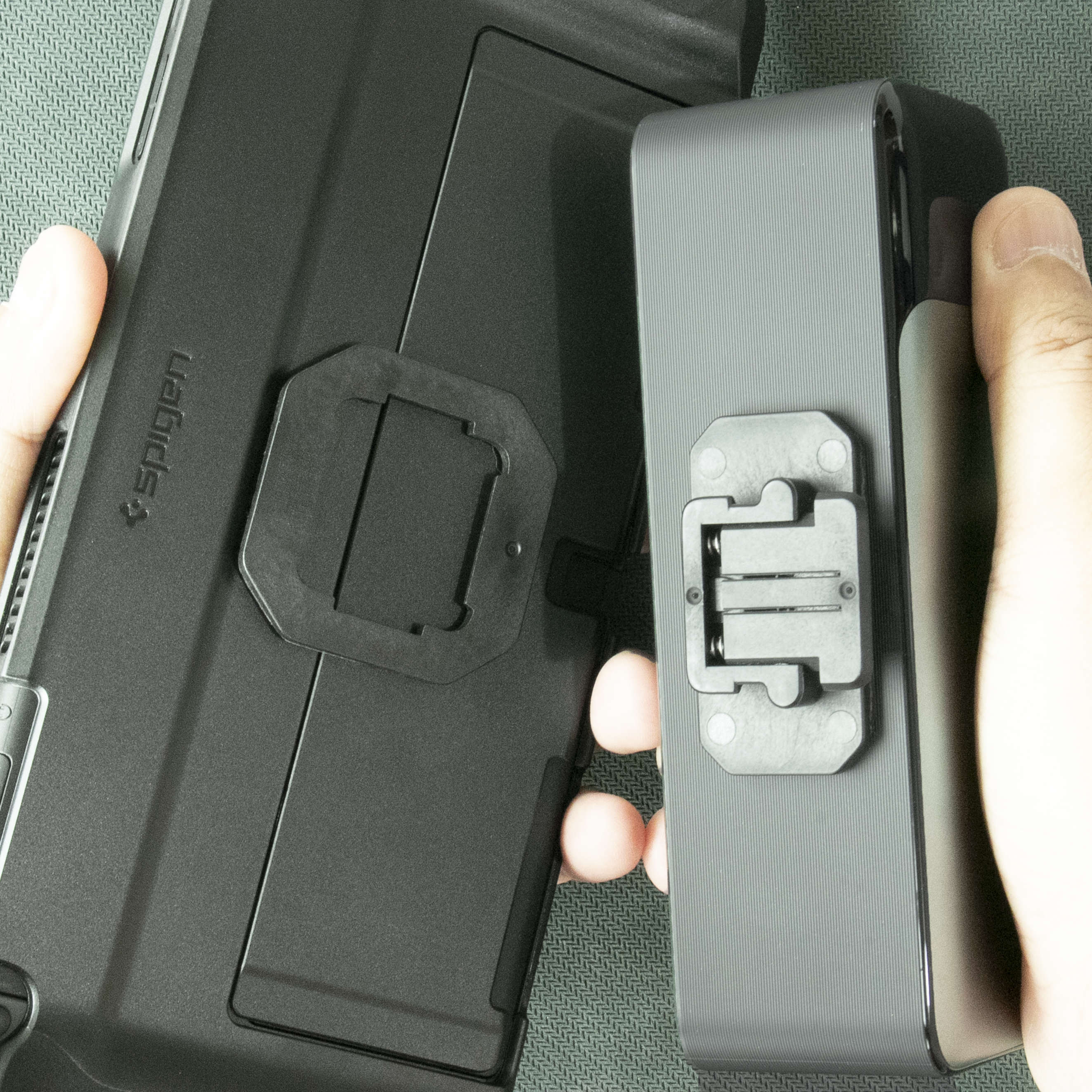 Full Bracket Attachment Bundle: Nintendo Switch/ OLED