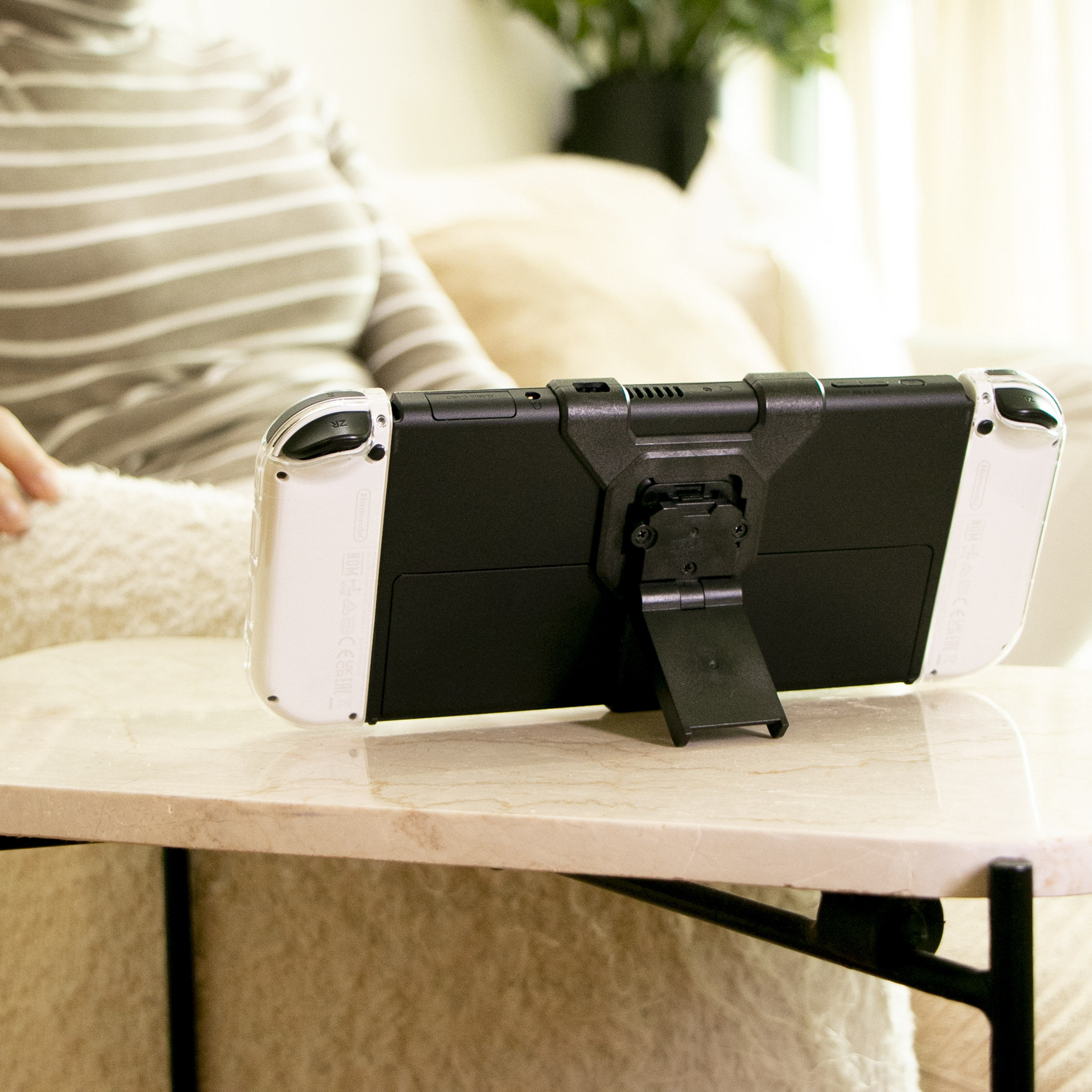 Full Bracket Attachment Bundle: Nintendo Switch/ OLED