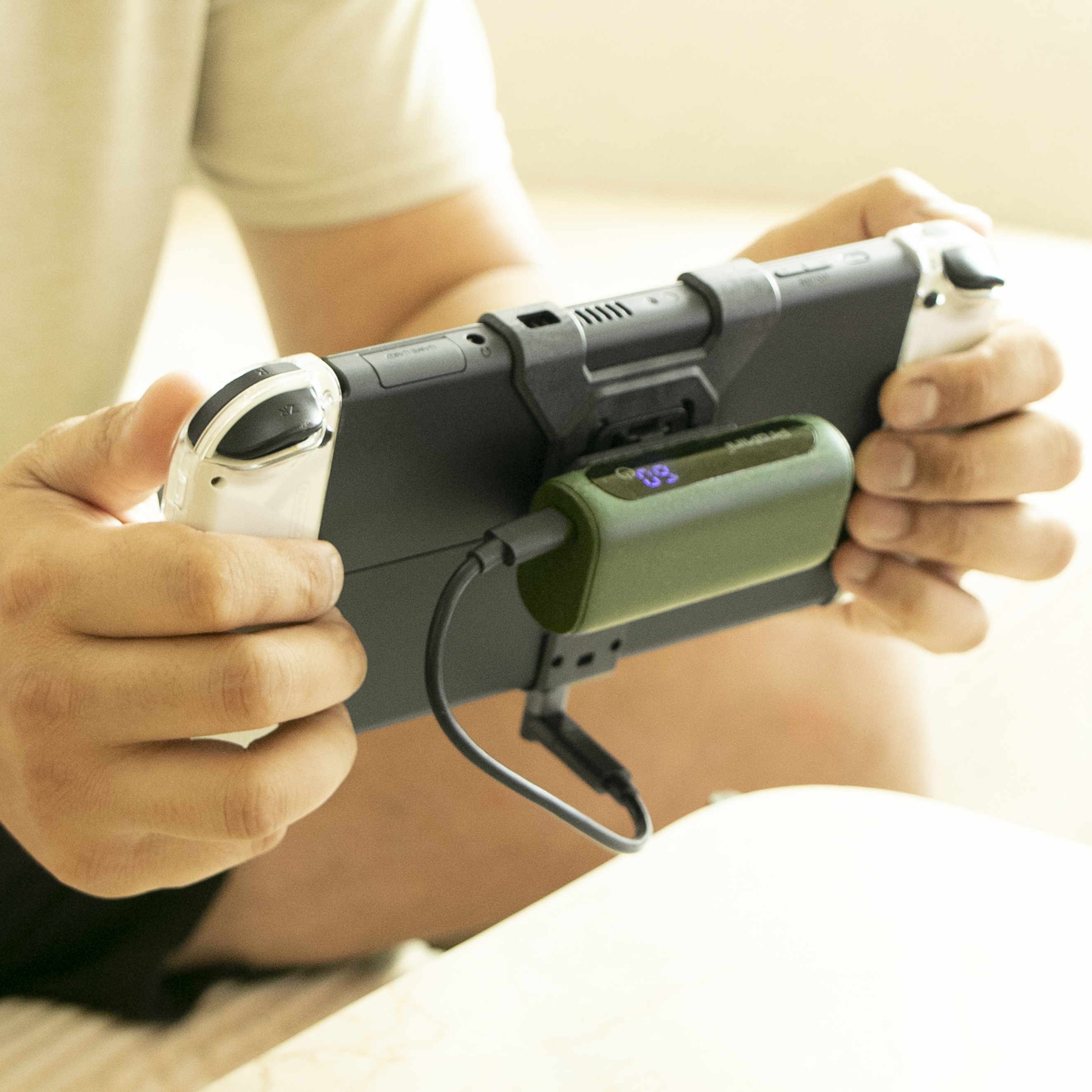 Full Bracket Attachment Bundle: Nintendo Switch/ OLED