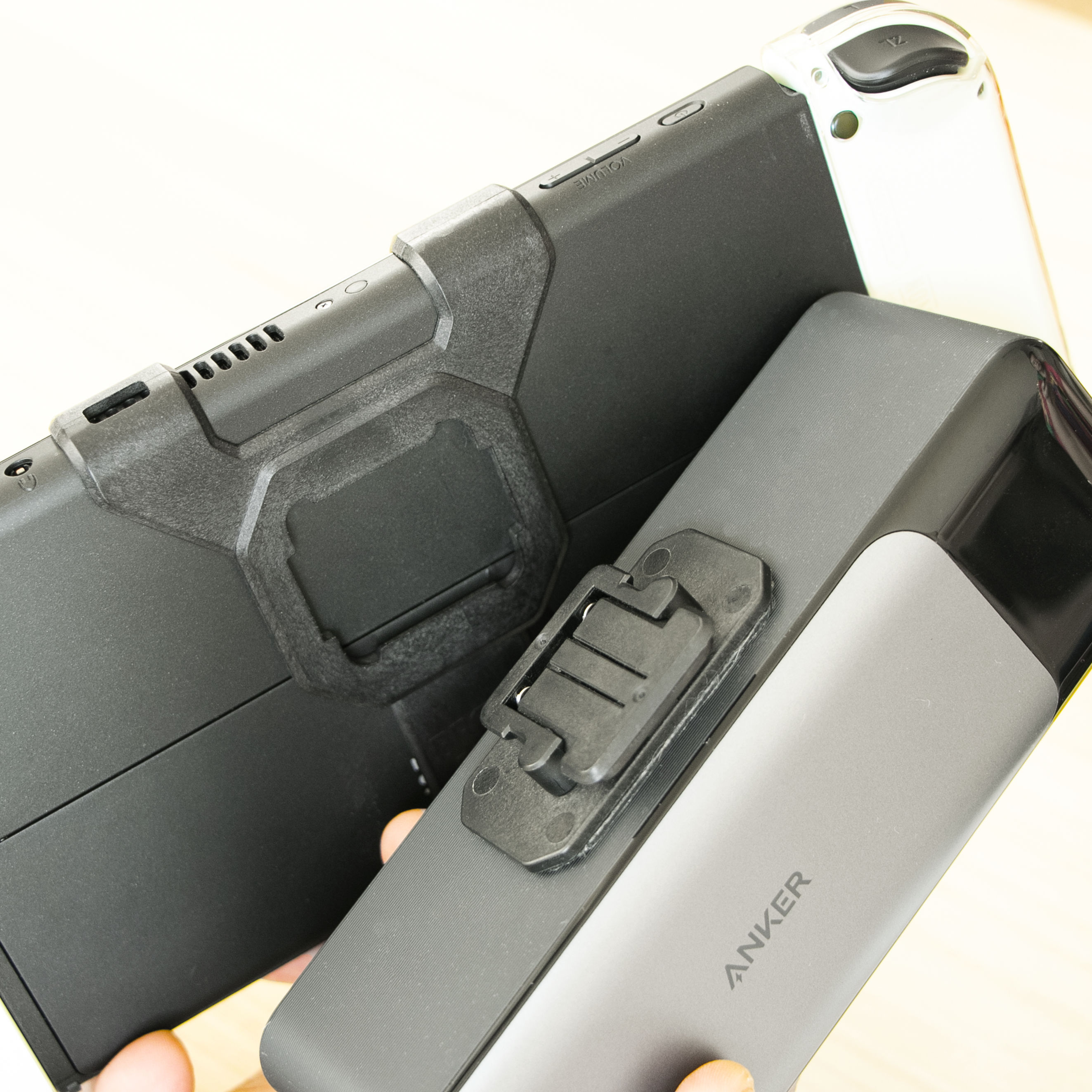 Full Bracket Attachment Bundle: Nintendo Switch/ OLED