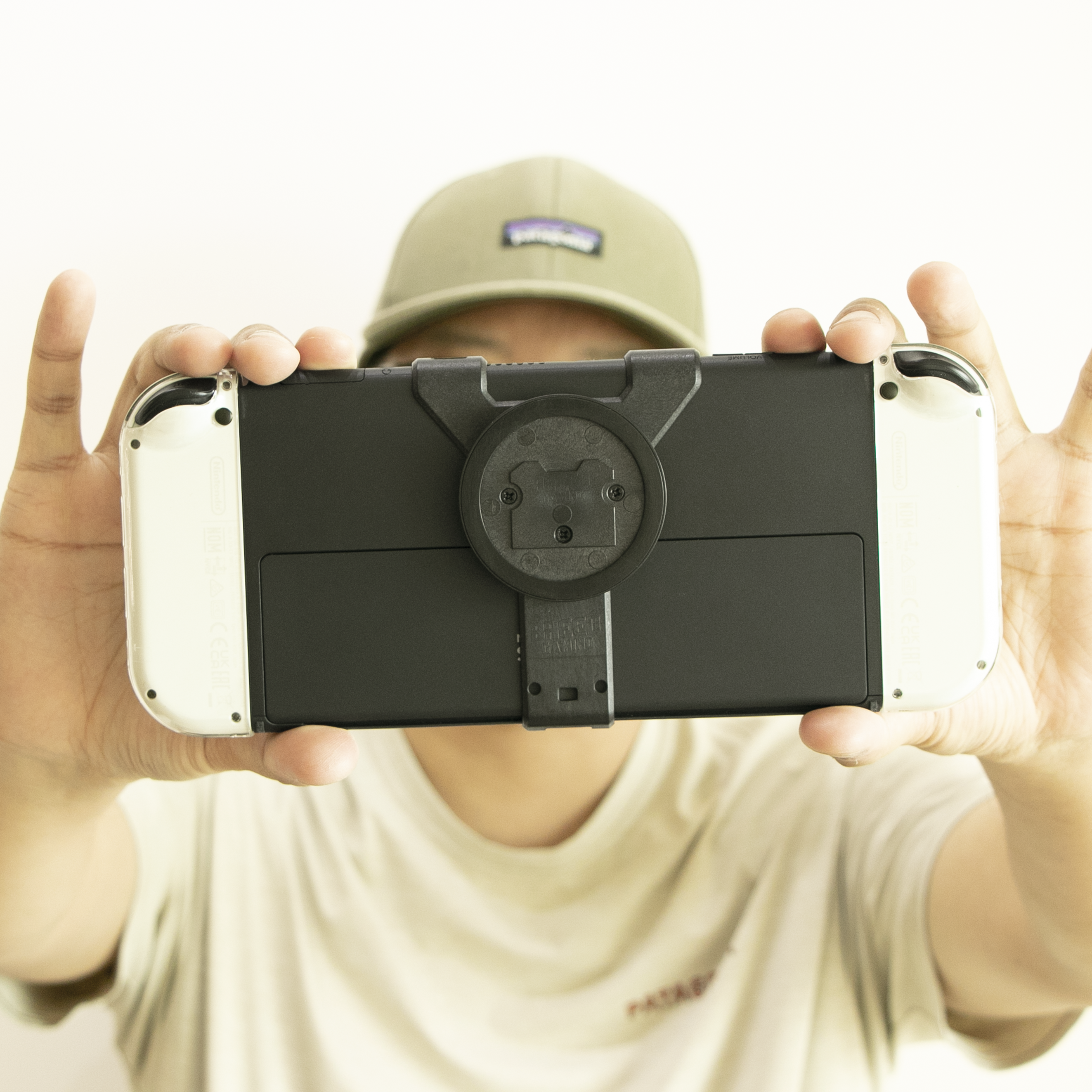 Full Bracket Attachment Bundle: Nintendo Switch/ OLED