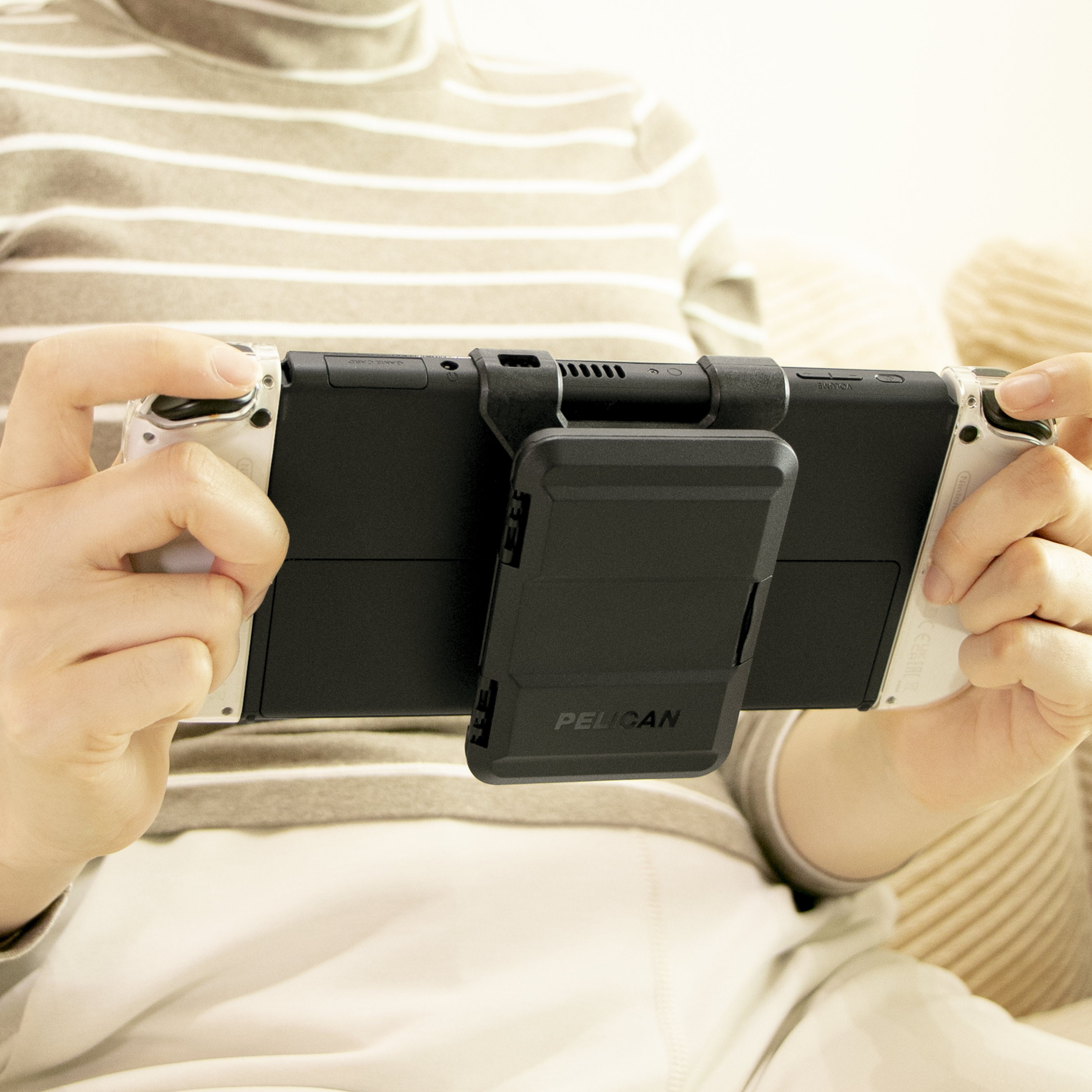 Full Bracket Attachment Bundle: Nintendo Switch/ OLED