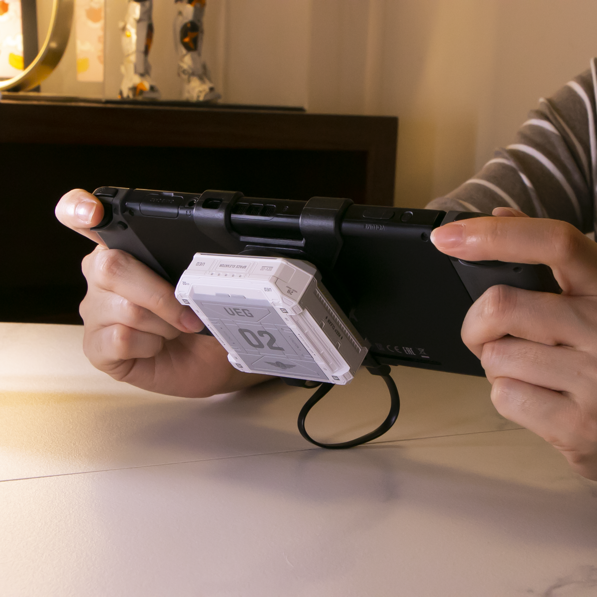 Full Bracket Attachment Bundle: Nintendo Switch/ OLED