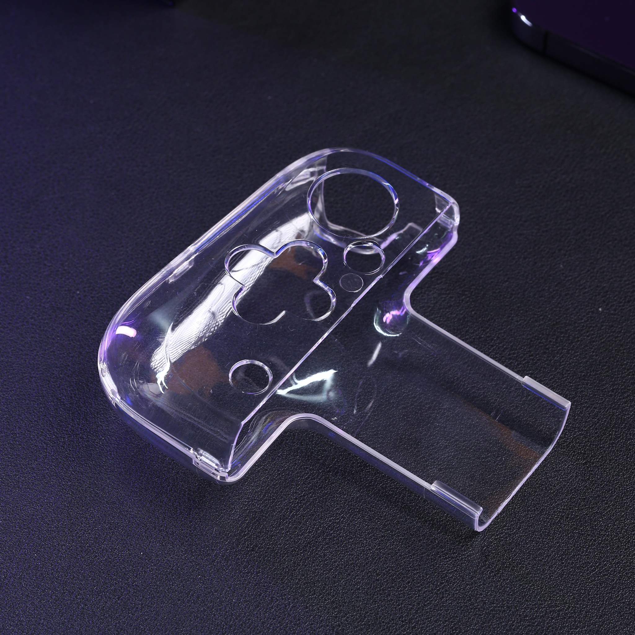 Clear Protective Shell for the Razer Kishi Gaming Controller - Compatible with iOS /Android and Razer Edge version