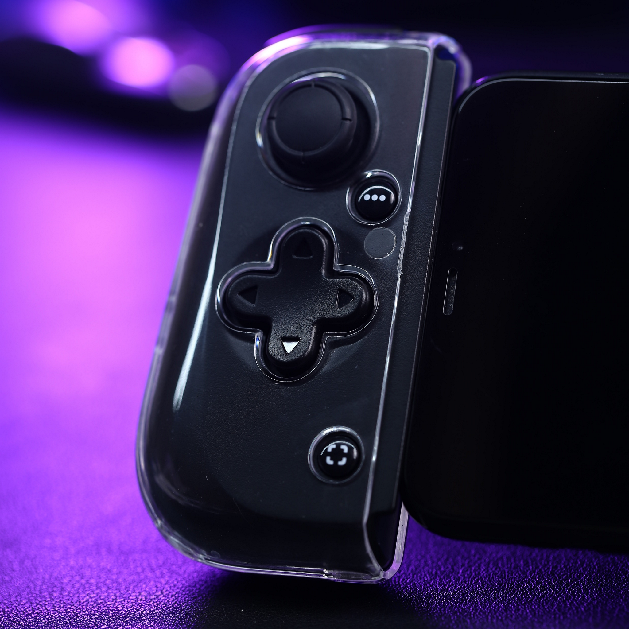 Clear Protective Shell for the Razer Kishi Gaming Controller - Compatible with iOS /Android and Razer Edge version