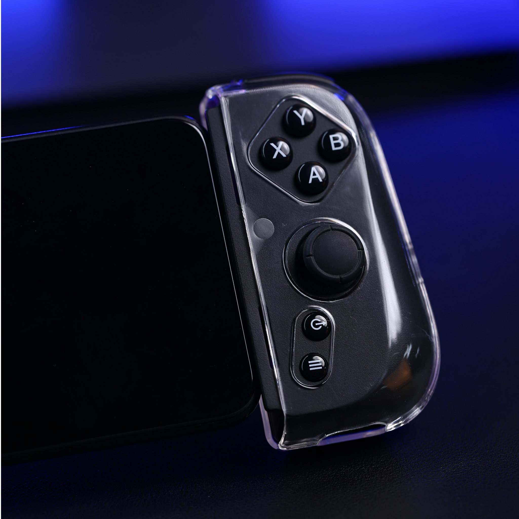 Clear Protective Shell for the Razer Kishi Gaming Controller - Compatible with iOS /Android and Razer Edge version